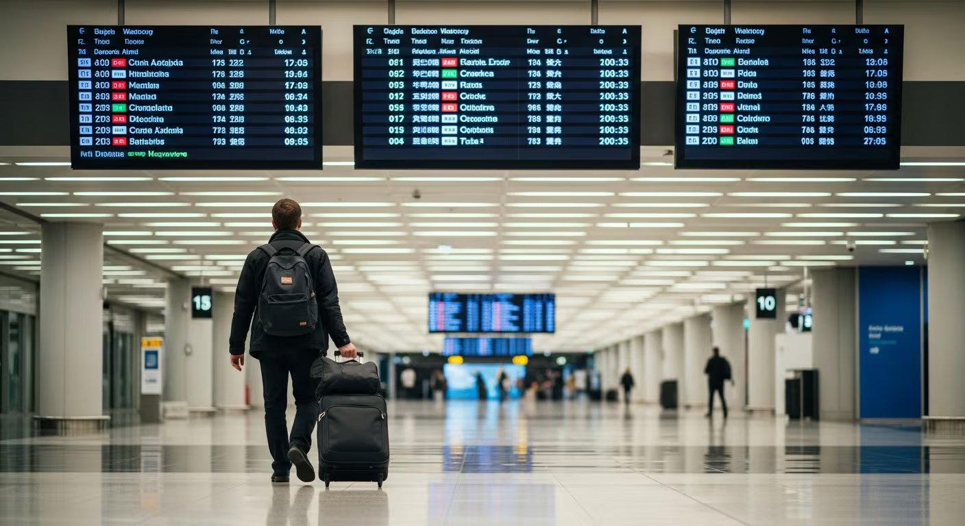 La advertencia del CDC afecta a viajeros que planean visitar destinos con brotes recientes de poliomielitis, incluyendo España y Reino Unido. (Imagen Ilustrativa Infobae)