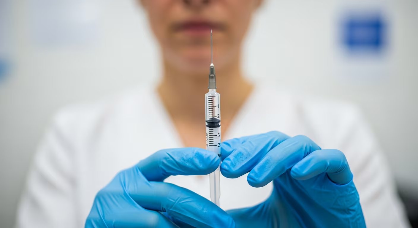 El CDC recomienda revisar y actualizar el esquema de vacunación contra la polio antes de viajar a países incluidos en la nueva alerta sanitaria. (Imagen Ilustrativa Infobae)