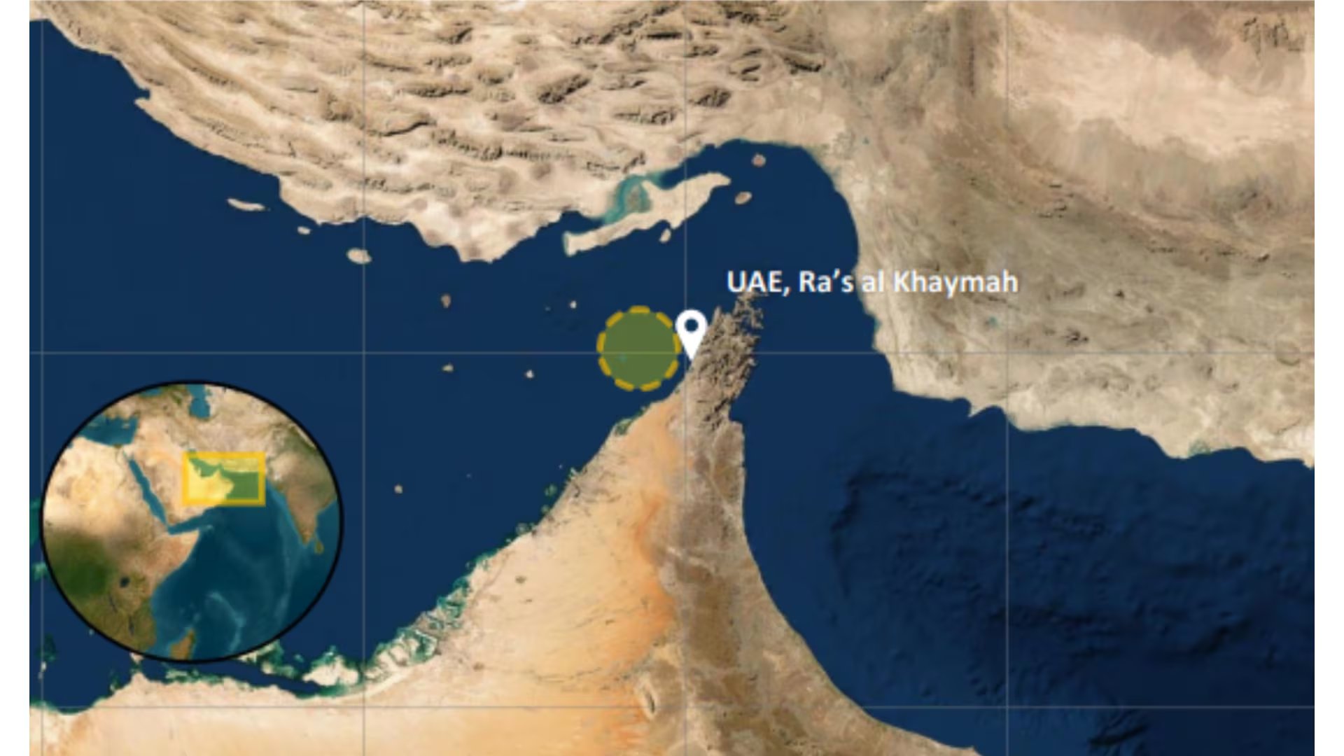 Reino Unido informó que 