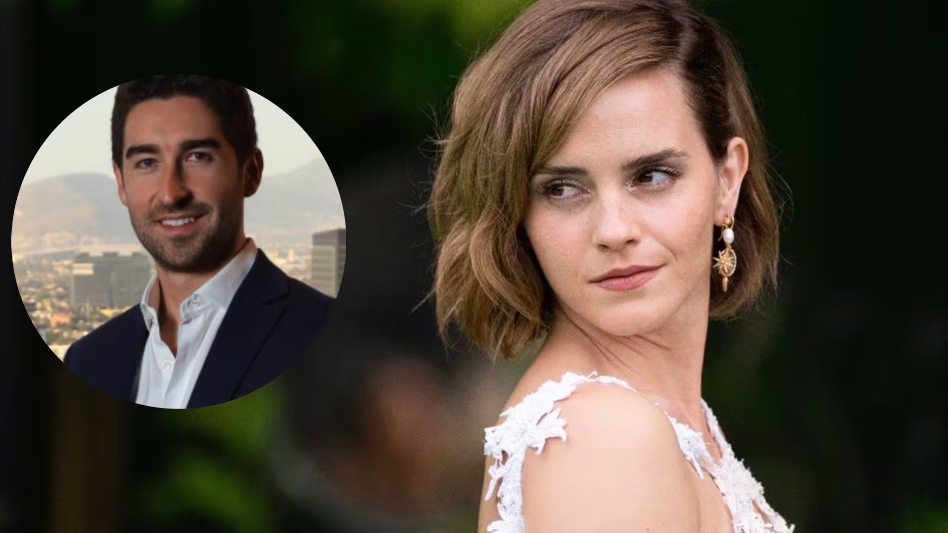 El día que Emma Watson adoptó a ‘Sofía’ en México: la tierna conexión con el país antes de Gonzalo Hevia Baillères
(Foto: RS)