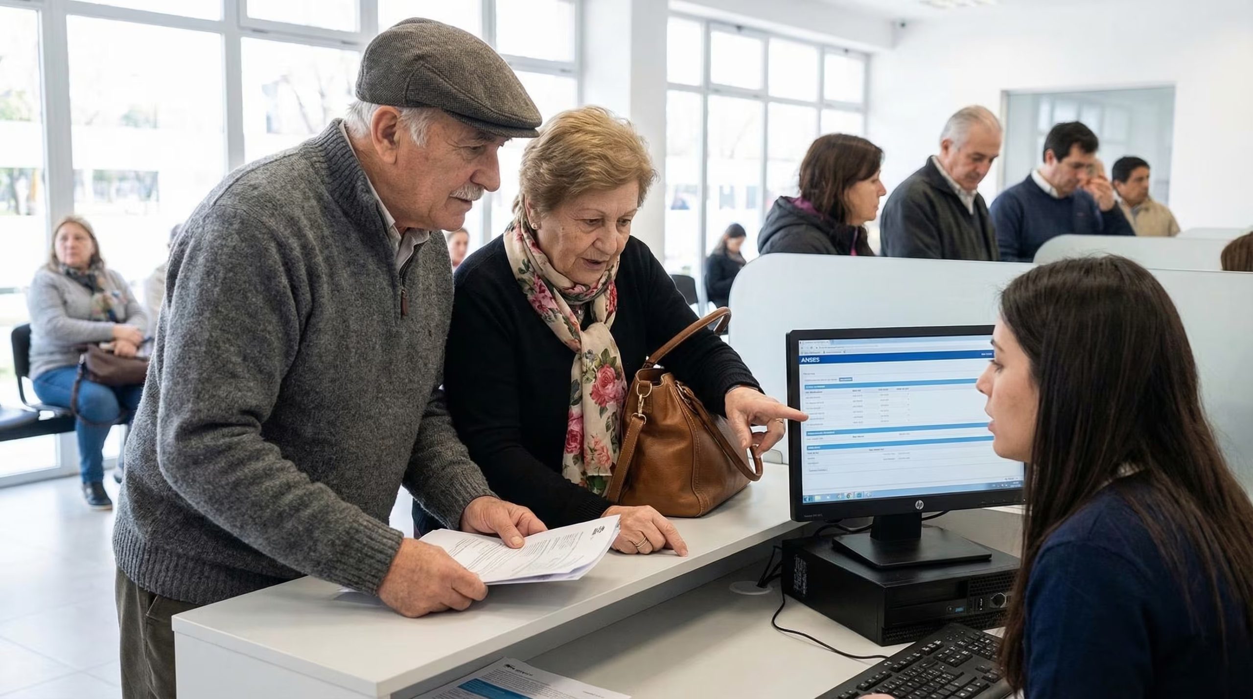 La tendencia a llamar “abuelo” o “abuelita” a todas las personas mayores genera estigmas y desconoce la diversidad de trayectorias vitales. (Imagen Ilustrativa Infobae)