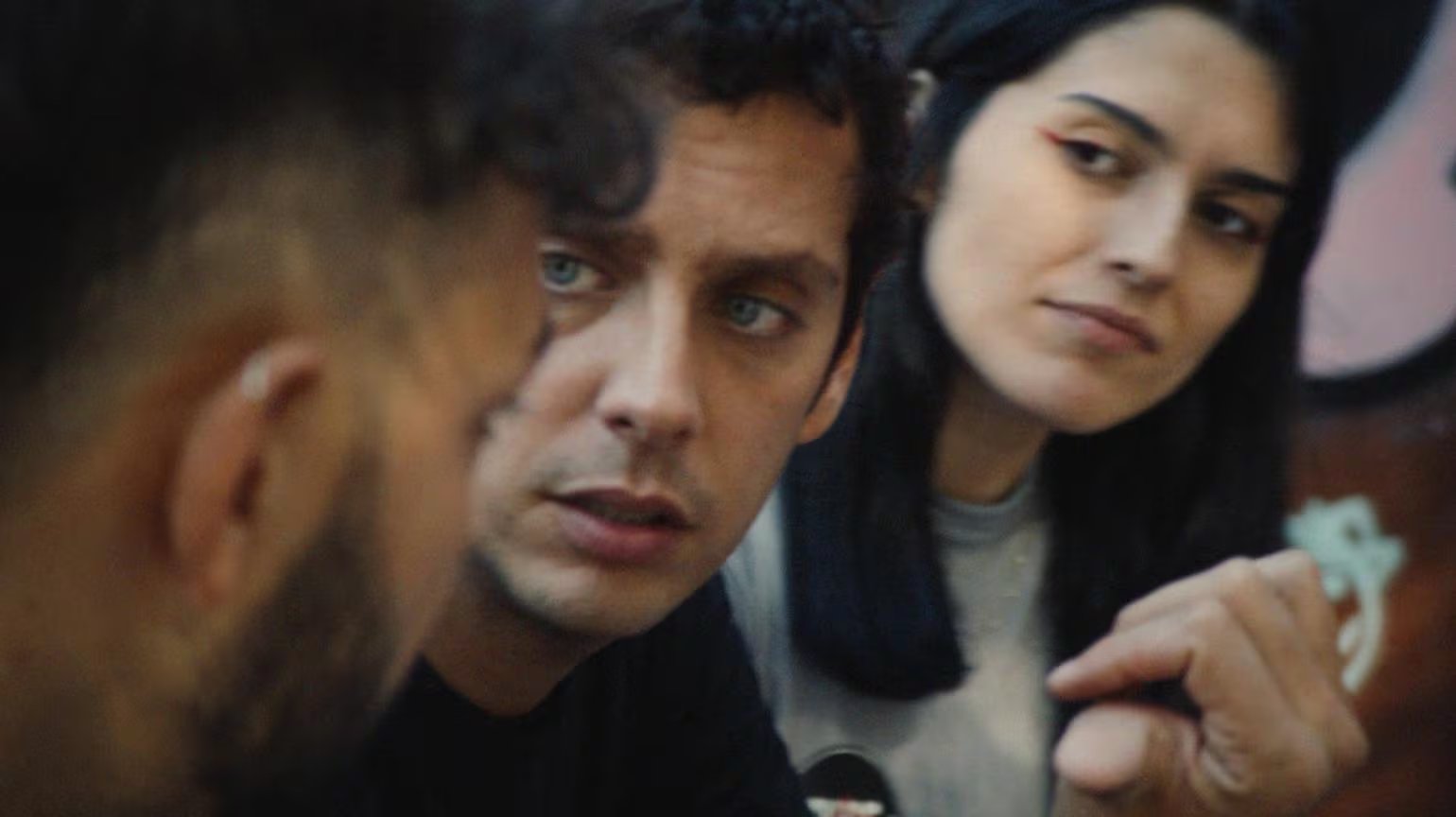 Eduardo Casanova en 'Sidosa'