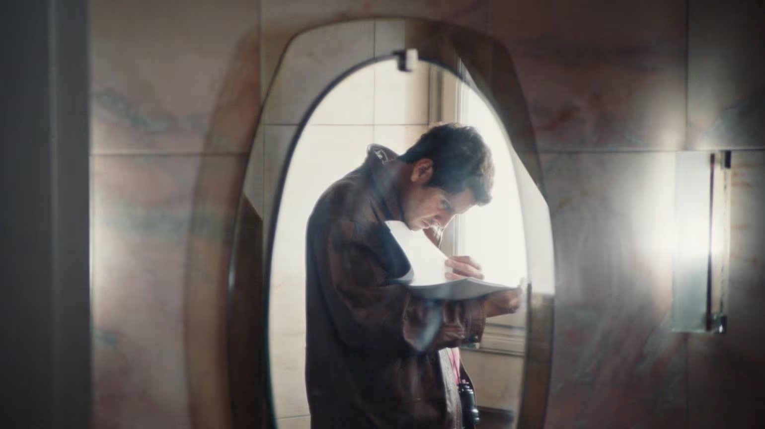 Eduardo Casanova en 'Sidosa' (Atresmedia)