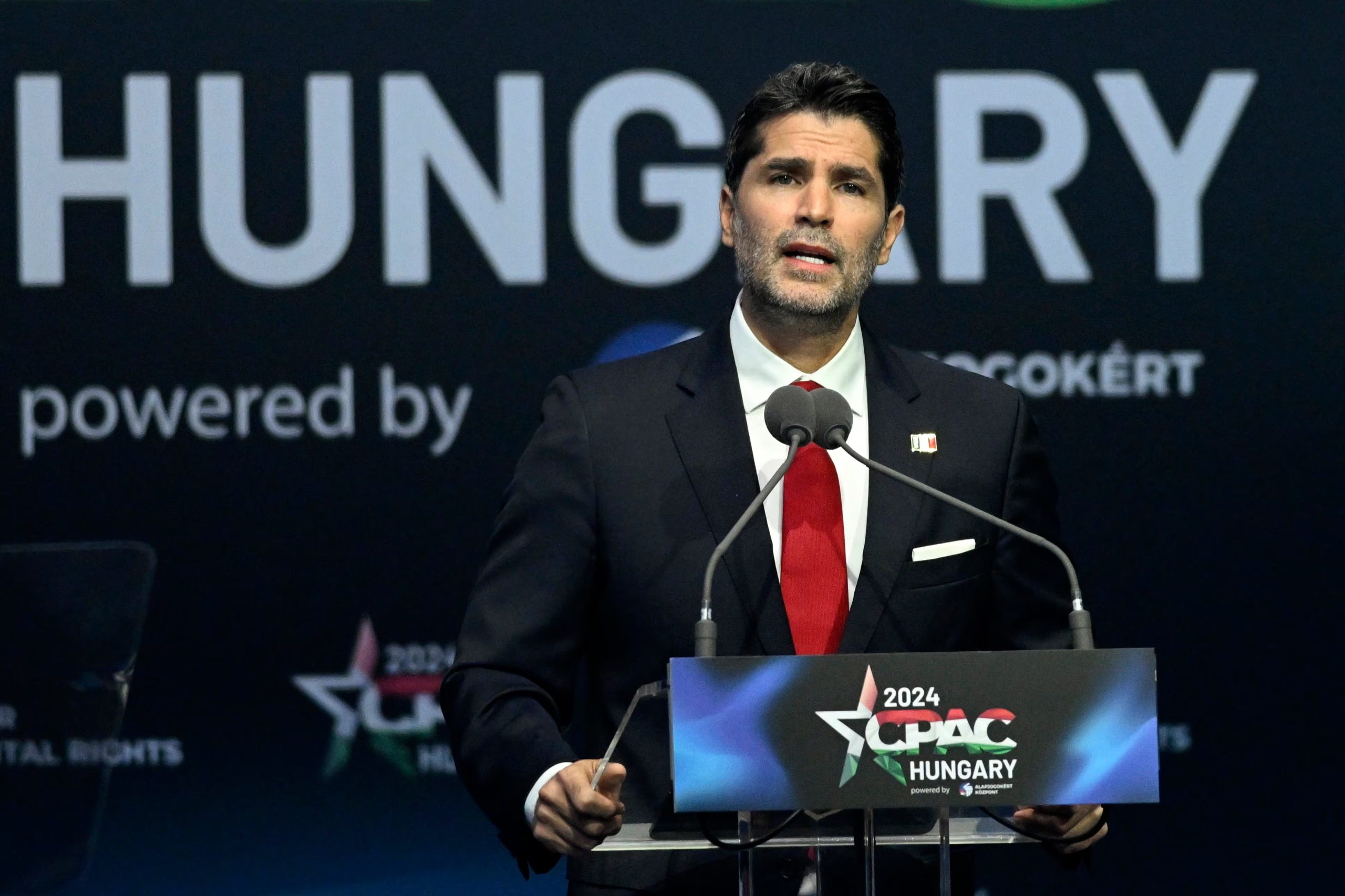 Archivo. EFE/EPA/Szilard Koszticsak HUNGARY OUT
