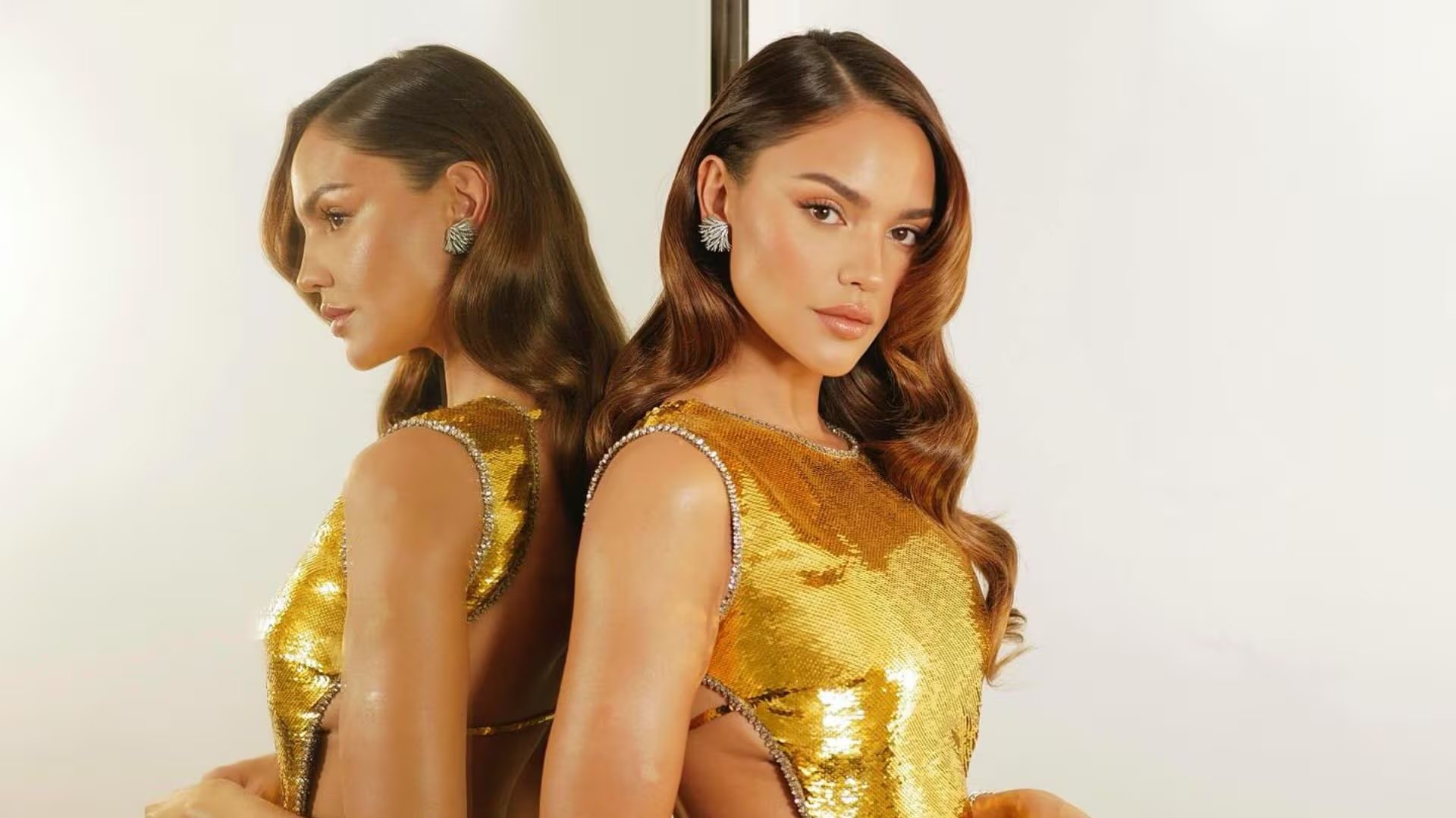 Eiza González compartió cómo logró planear su carrera desde pequeña y abrirse paso en la industria hasta llegar a Estados Unidos.
(@eizagonzalez)