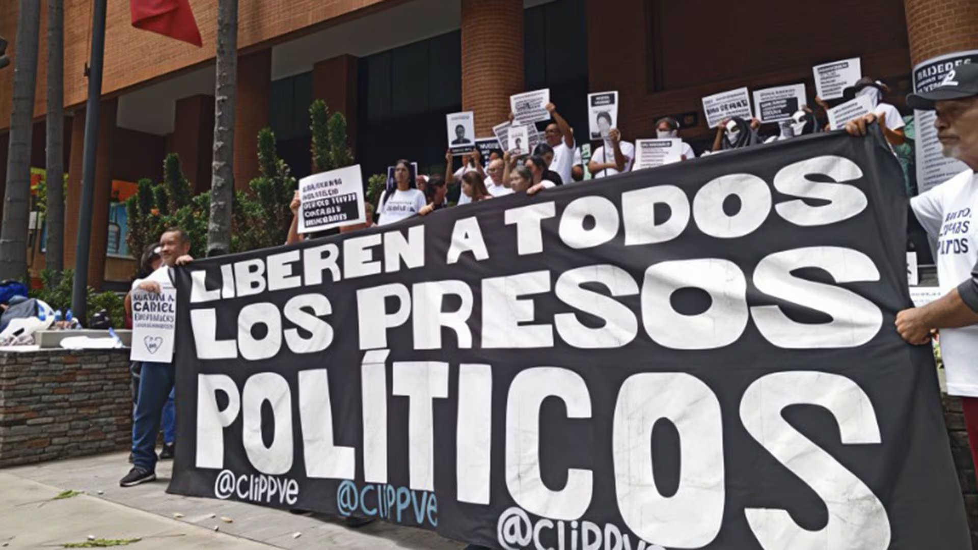 El Foro Penal indicó que, pese a las recientes liberaciones, más de 500 personas siguen privadas de libertad por pensar distinto