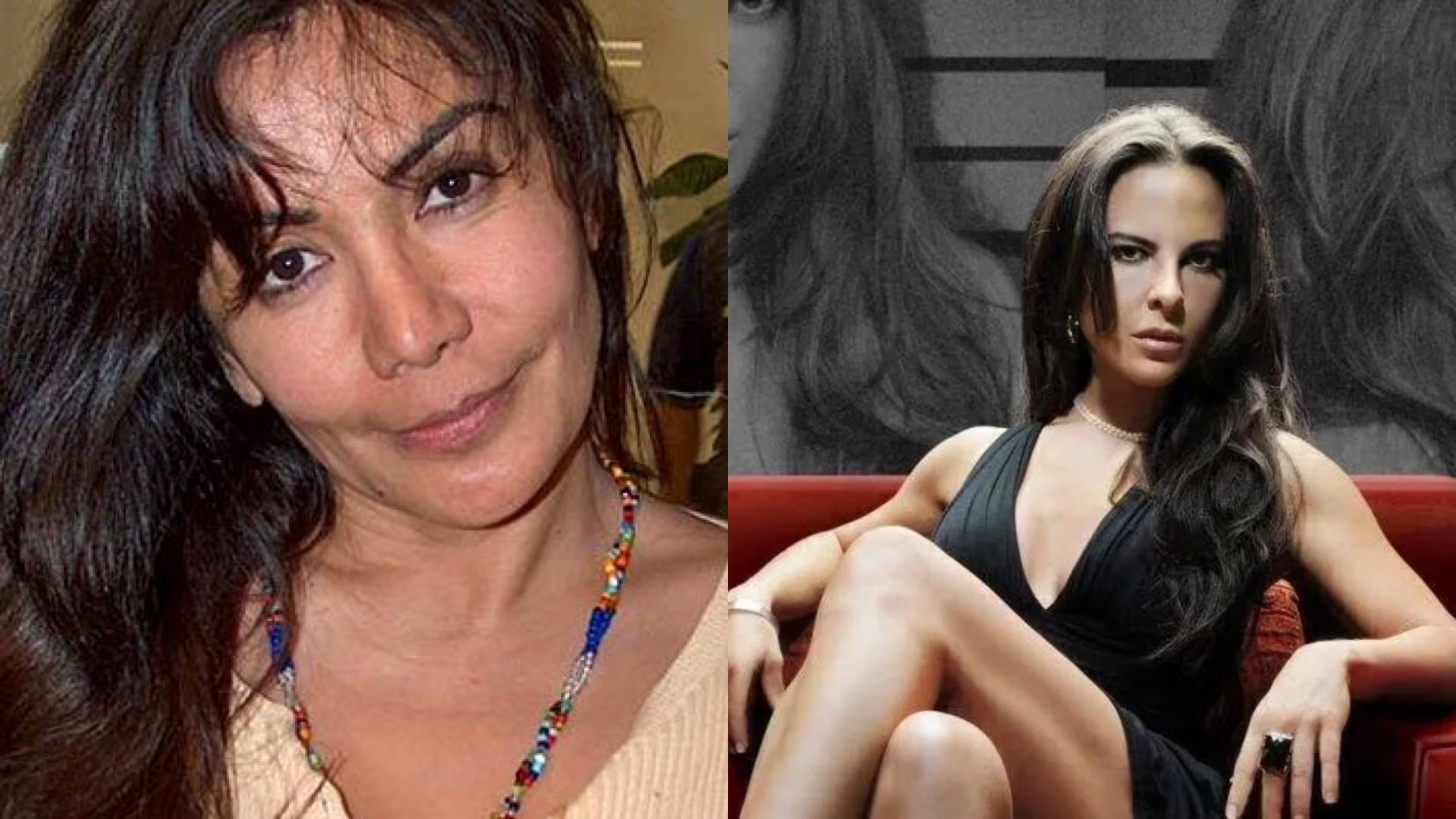 Sandra Ávila Beltrán ‘destroza’ a Kate del Castillo por interpretarla como ‘hombre’ en ‘La Reina del Sur’: “Tosca”
(Fotos: RS/ Telemundo)