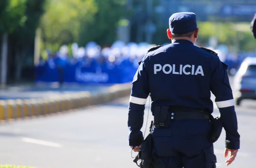 La Fiscalía comprobó vínculos directos entre los exagentes condenados y organizaciones criminales, especialmente en 2017, según expedientes judiciales. (Cortesía: Policía Nacional Civil)