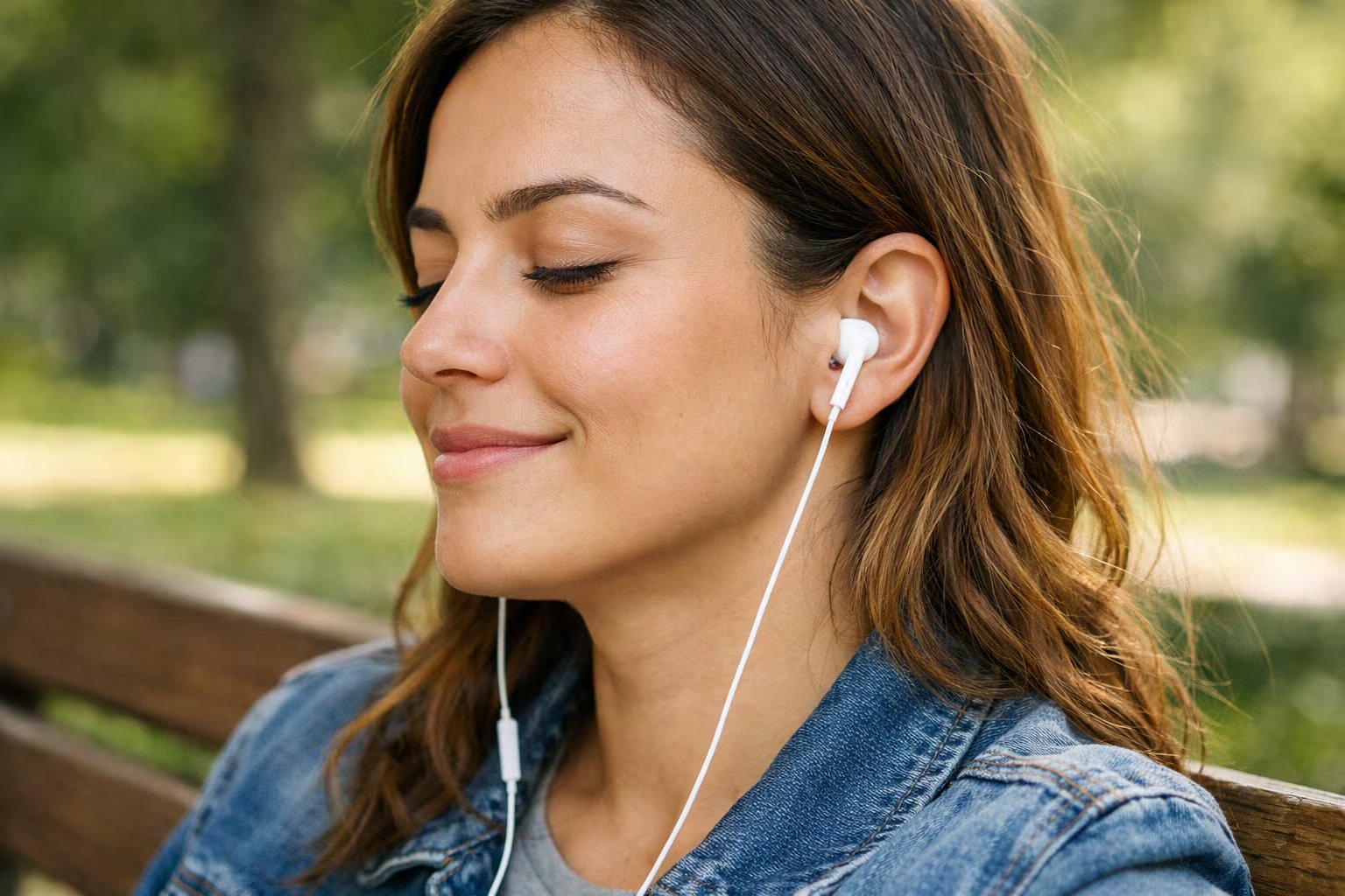 Los audífonos con cable destacan por su mayor durabilidad y menor obsolescencia frente a modelos inalámbricos que dependen de baterías de litio. (Imagen Ilustrativa Infobae)