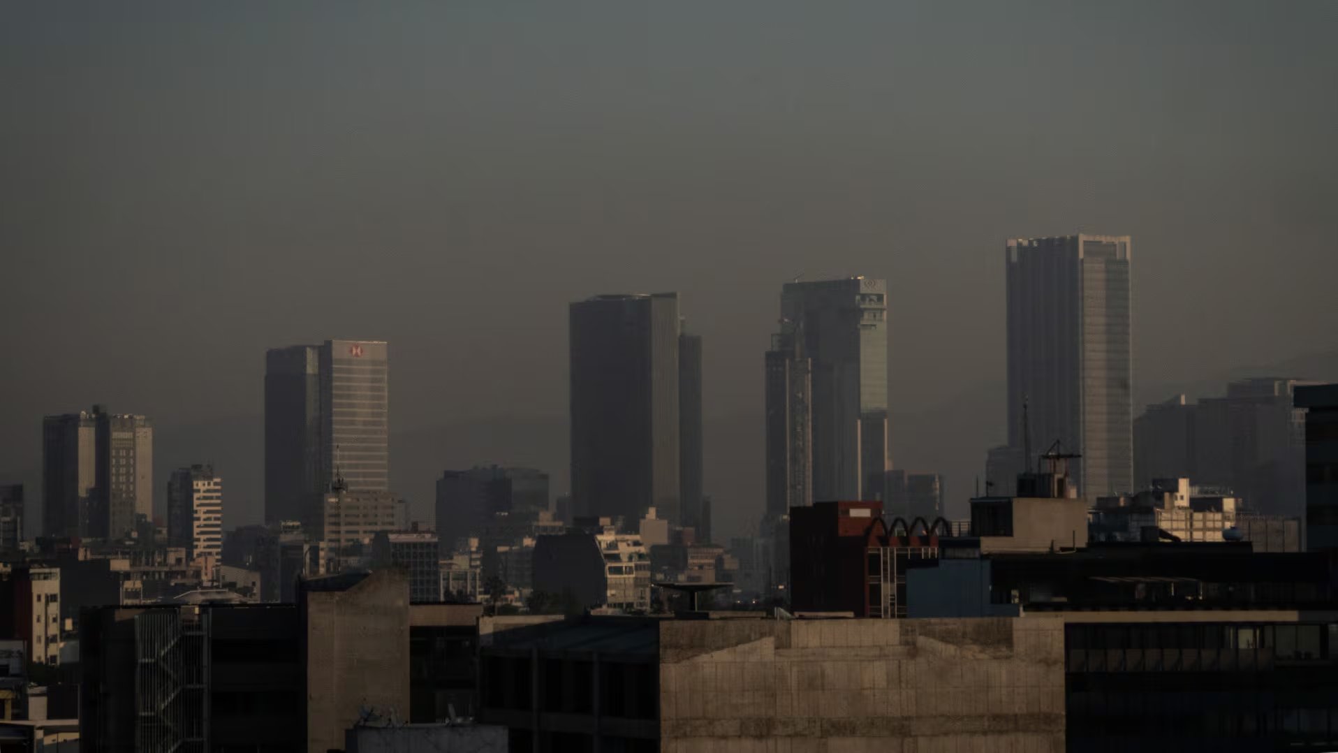 Expertos recomiendan mantener la actividad física al aire libre, pero elegir rutas con menos tráfico y controlar la calidad del aire en días críticos. (Jenifer Nava/Infobae)
