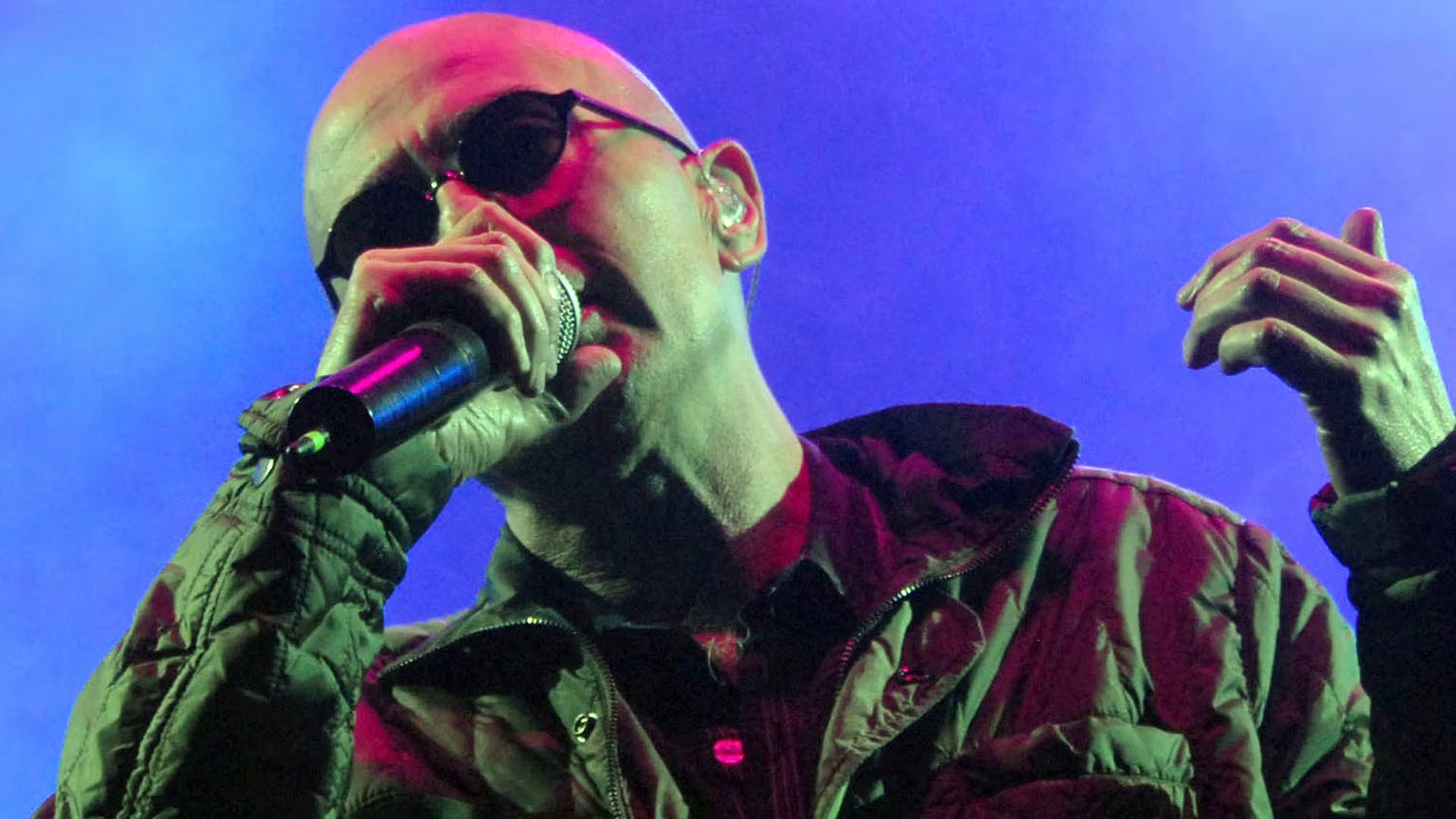 El show de Solari en el Hipódromo de Tandil reunió a 250.000 personas y se recuerda como una de las mayores ‘misas ricoteras’ (NA)