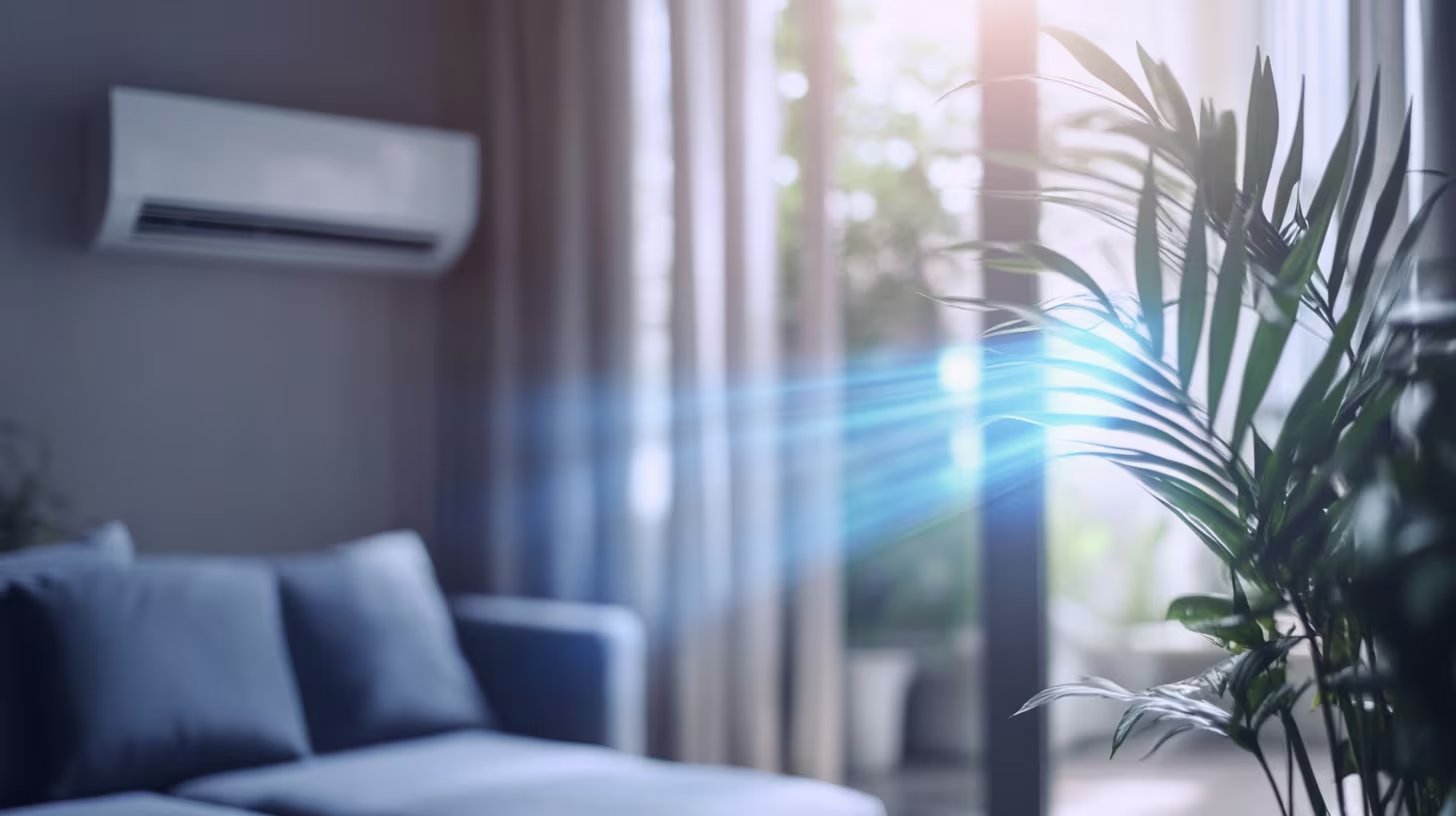 El confort térmico se mantiene en la mayoría de los usuarios a pesar del límite en el rango de temperatura del modo ECO. (Imagen Ilustrativa Infobae)