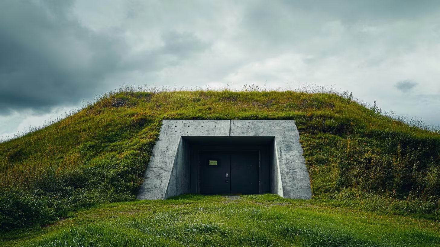 Desde allí se monitorizan amenazas aéreas, espaciales y balísticas. (Imagen Ilustrativa Infobae)