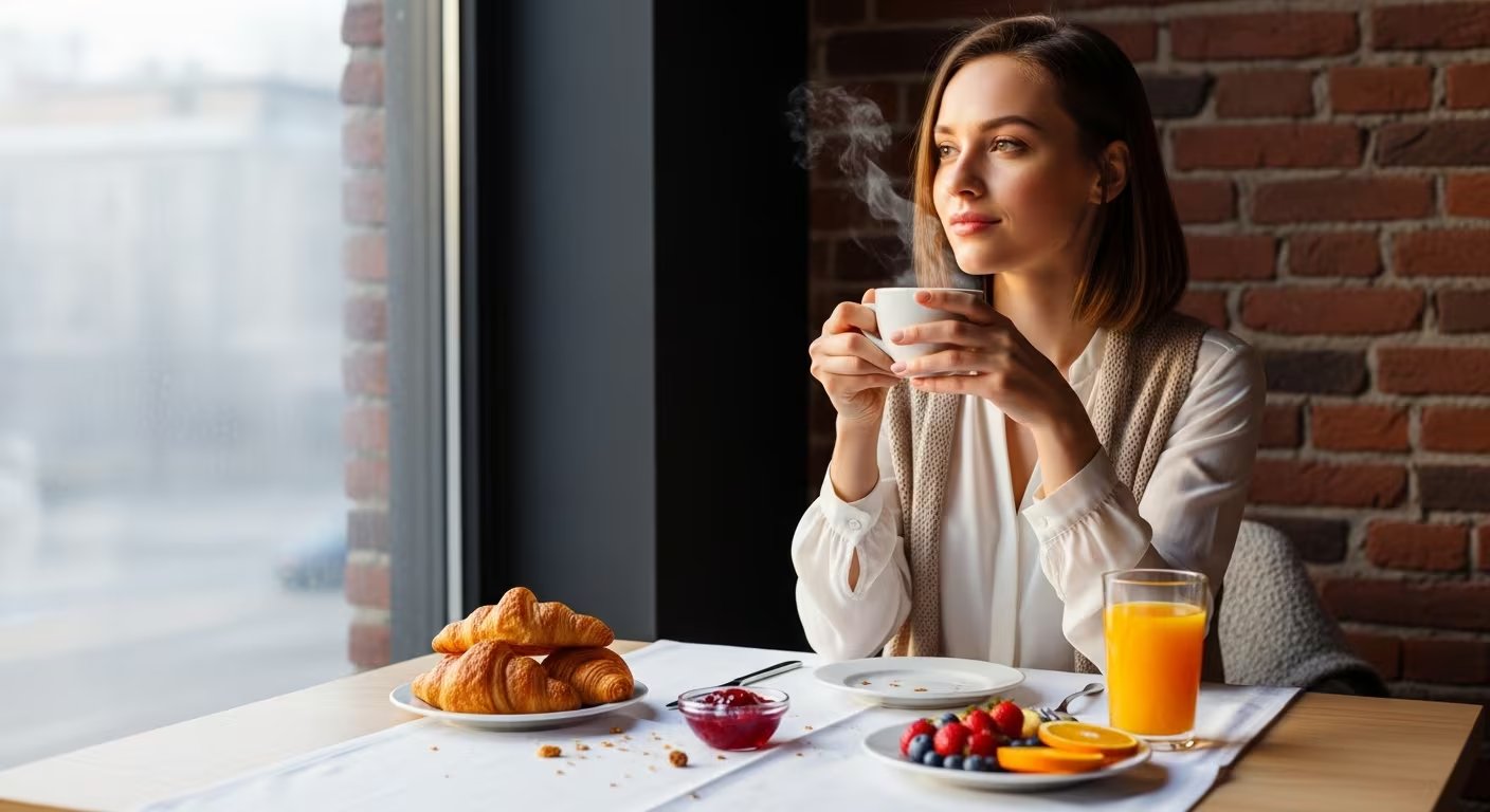 El efecto antiinflamatorio o inflamatorio del café depende del consumo moderado y de la sensibilidad individual a la cafeína y otros compuestos (Imagen Ilustrativa Infobae)