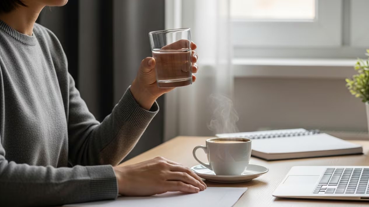 Carlos de Miguel recomienda limitar el consumo de café a entre 1 y 2 tazas al día para evitar efectos adversos como ansiedad e insomnio (Imagen Ilustrativa Infobae)