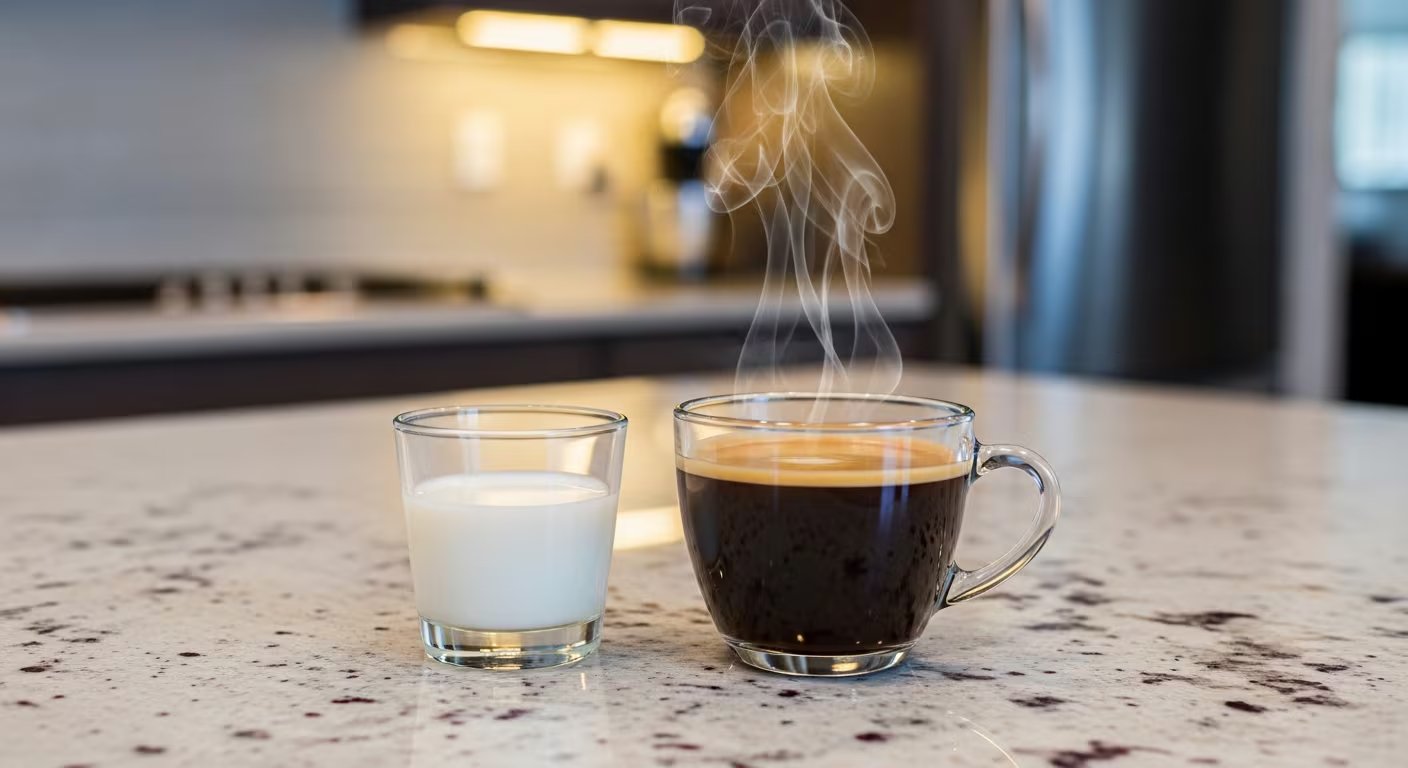 Entre 3 y 5 tazas de café al día: sin aúcar y no rebasando los 400 miligramos de cafeína

(Imagen Ilustrativa Infobae)