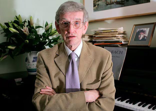 Antes de perder su memoria, Clive Wearing era un músico profesional