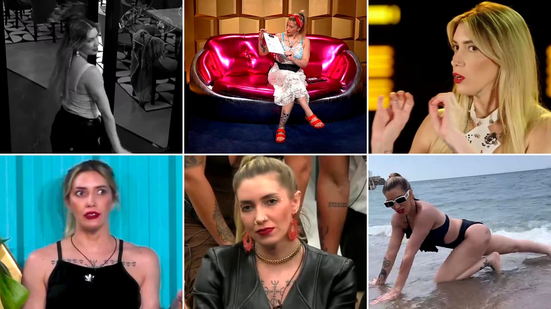 La expulsión de Carmiña Masi de Gran Hermano generó un intenso debate por racismo y discriminación en la televisión argentina y paraguaya