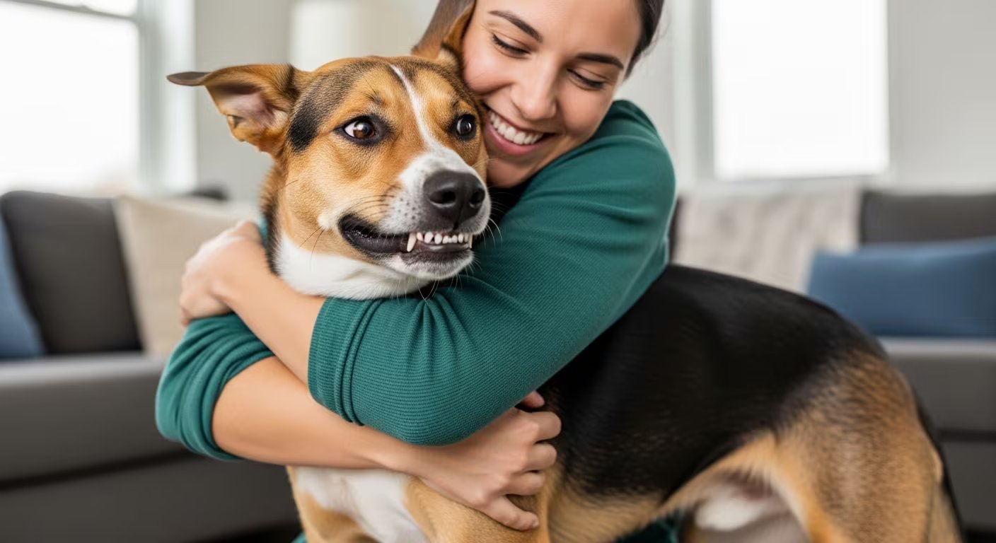  Los consejos para hacer que tu perro esté más cómodo. (Imagen Ilustrativa Infobae)