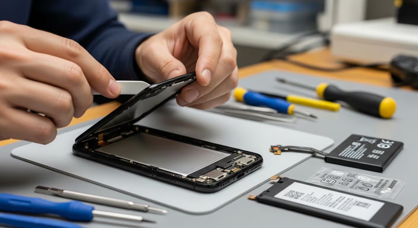 Los ciclos de carga, el tiempo de carga, entre otras cosas, te ayudan a saber el estado de tu batería. (Imagen Ilustrativa Infobae)