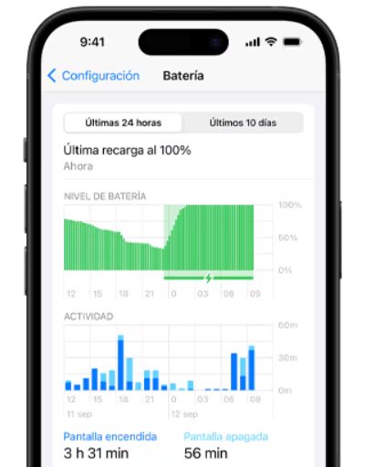 Los ciclos de carga también ayudan a identificar si la batería de tu celular ya se encuentra dañada. (Captura Apple)