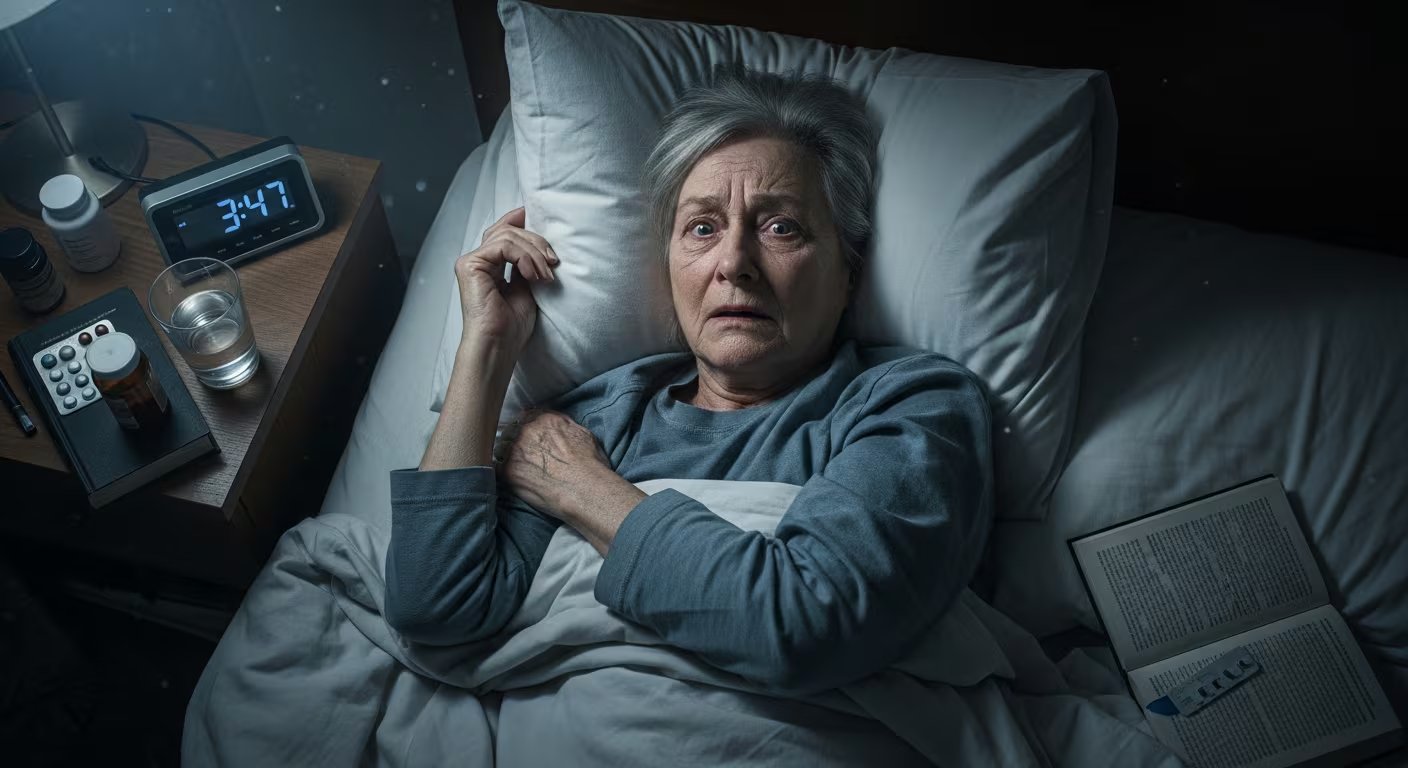 Dormir bien resultó fundamental no solo para la longevidad, sino también para prevenir múltiples patologías (Imagen Ilustrativa Infobae)