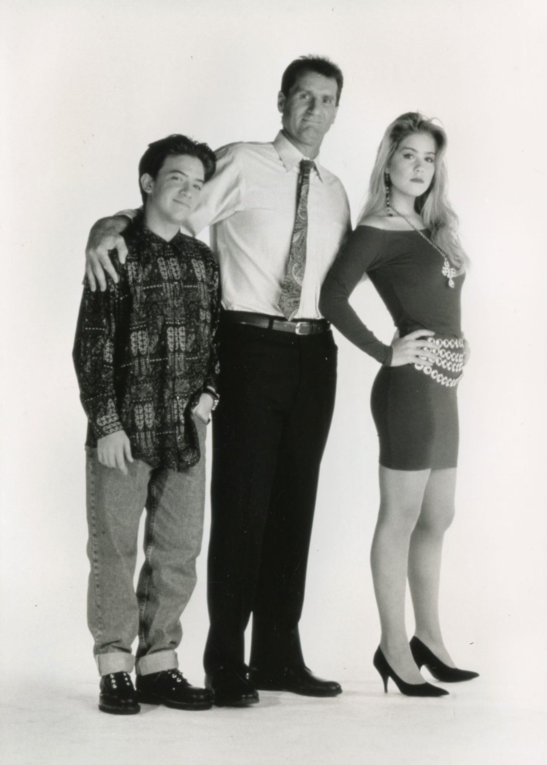 La estrella televisiva aborda las presiones de la fama y la autoimagen que enfrentó desde adolescente en su papel de Kelly Bundy (Colaimages)