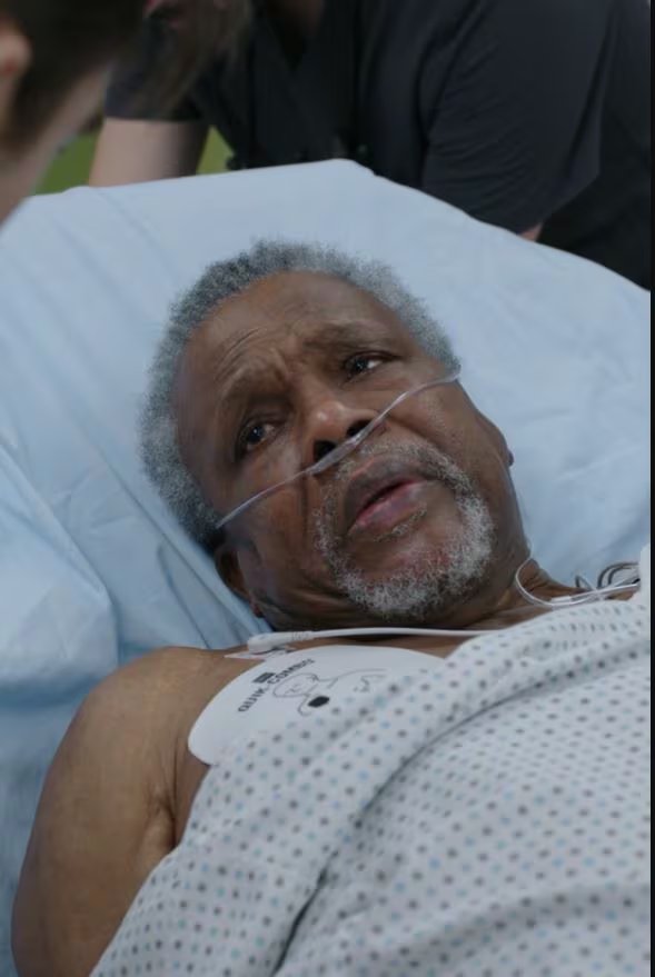 En el octavo capítulo de la primera temporada el paciente Willie Alexander, que había sido voluntario en Freedom House es atendido en The Pitt . El actor es Harold Sylvester