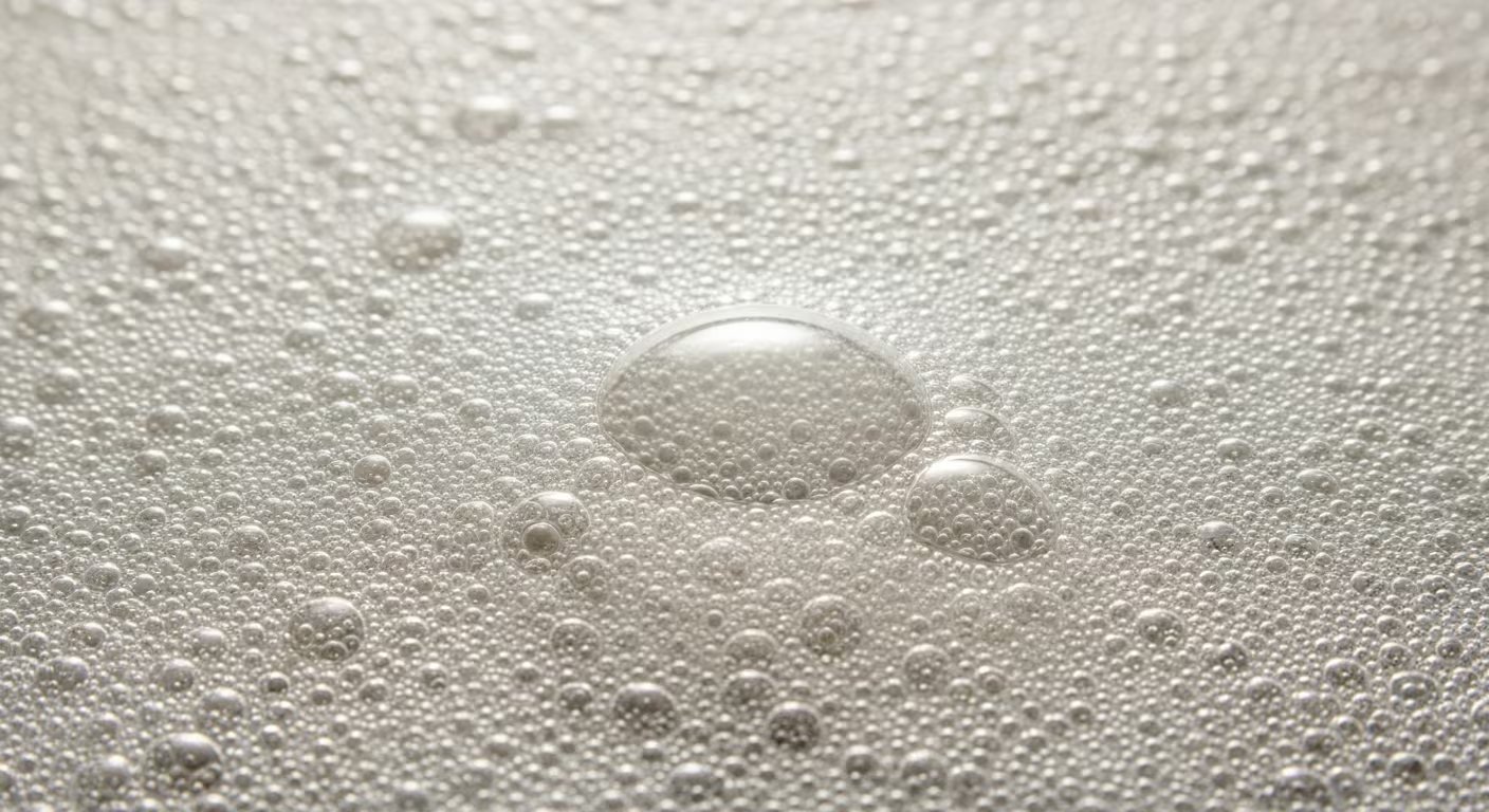 El agua con gas puede resultar molesta para personas con cistitis intersticial, vejiga hiperactiva, síndrome de intestino irritable o reflujo ácido (Imagen Ilustrativa Infobae)