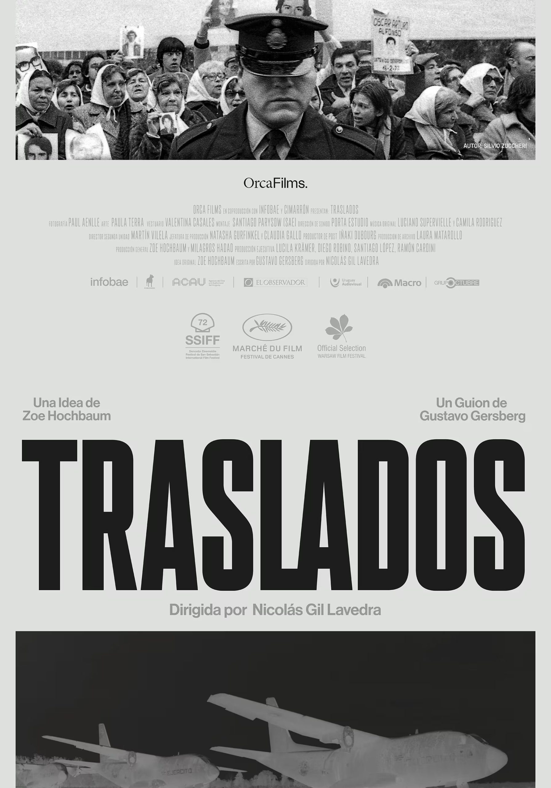 Traslados destaca hitos como la recuperación de los cuerpos de las monjas francesas Duquet y Domon y la operación en Madres de Plaza de Mayo