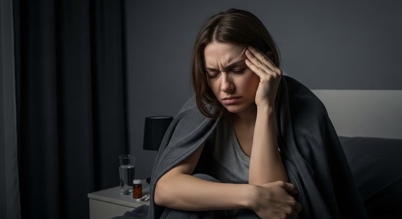 Un estudio científico revela que las mujeres experimentan dolor más prolongado tras una lesión (Imagen Ilustrativa Infobae)