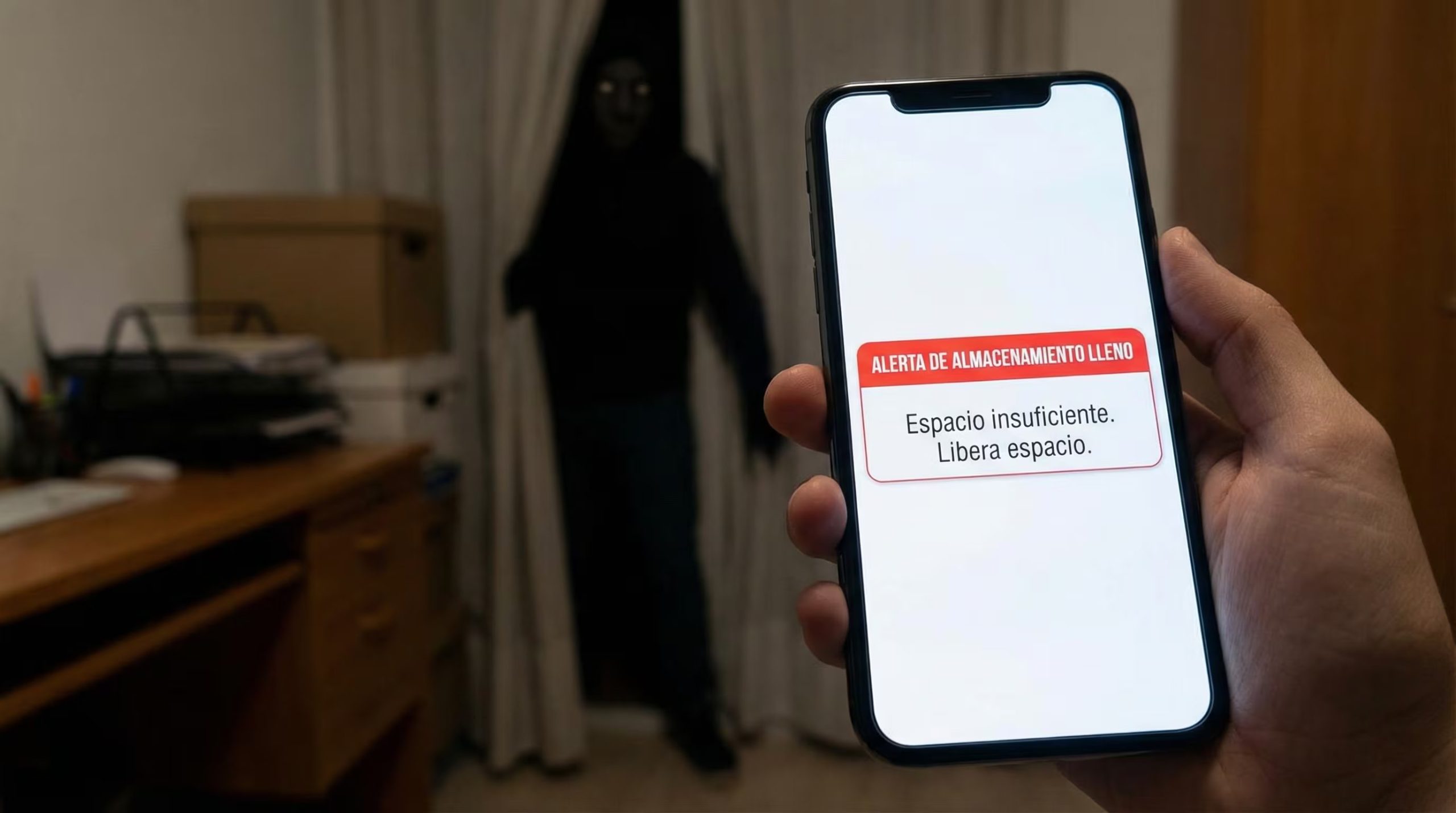 Los archivos eliminados en la papelera llegan a ocupar hasta 43GB, afectando de forma significativa la memoria interna del teléfono. (Imagen Ilustrativa Infobae)