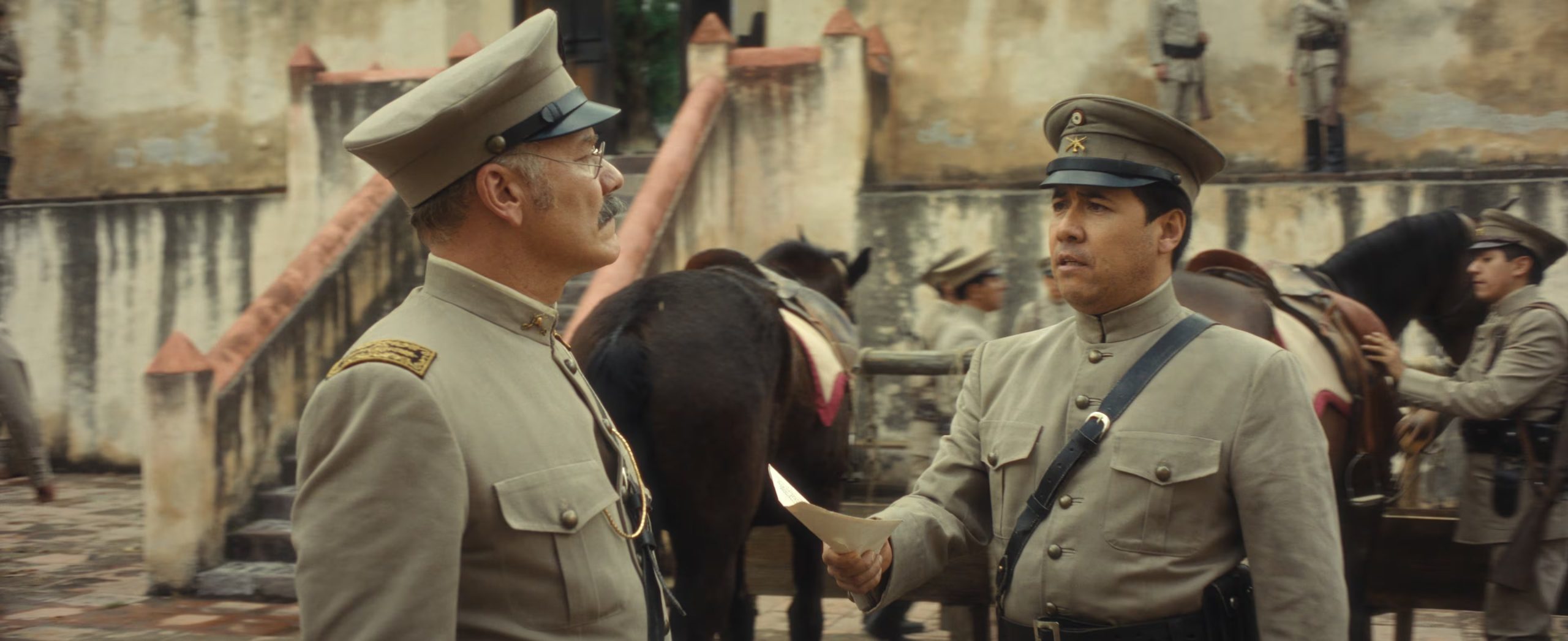 La dirección de Julián de Tavira potencia el desarrollo de los personajes y profundiza en la responsabilidad afectiva dentro del universo de Como Agua Para Chocolate. (HBO Max)