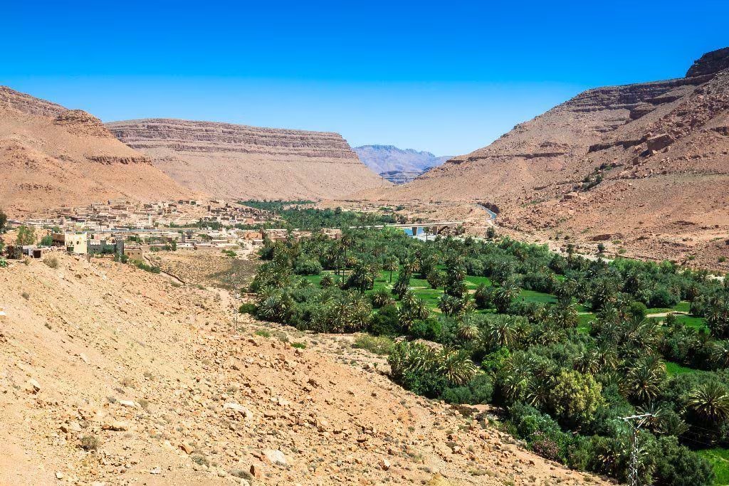 Er Rachidia, Marruecos (Guía de Marruecos)
