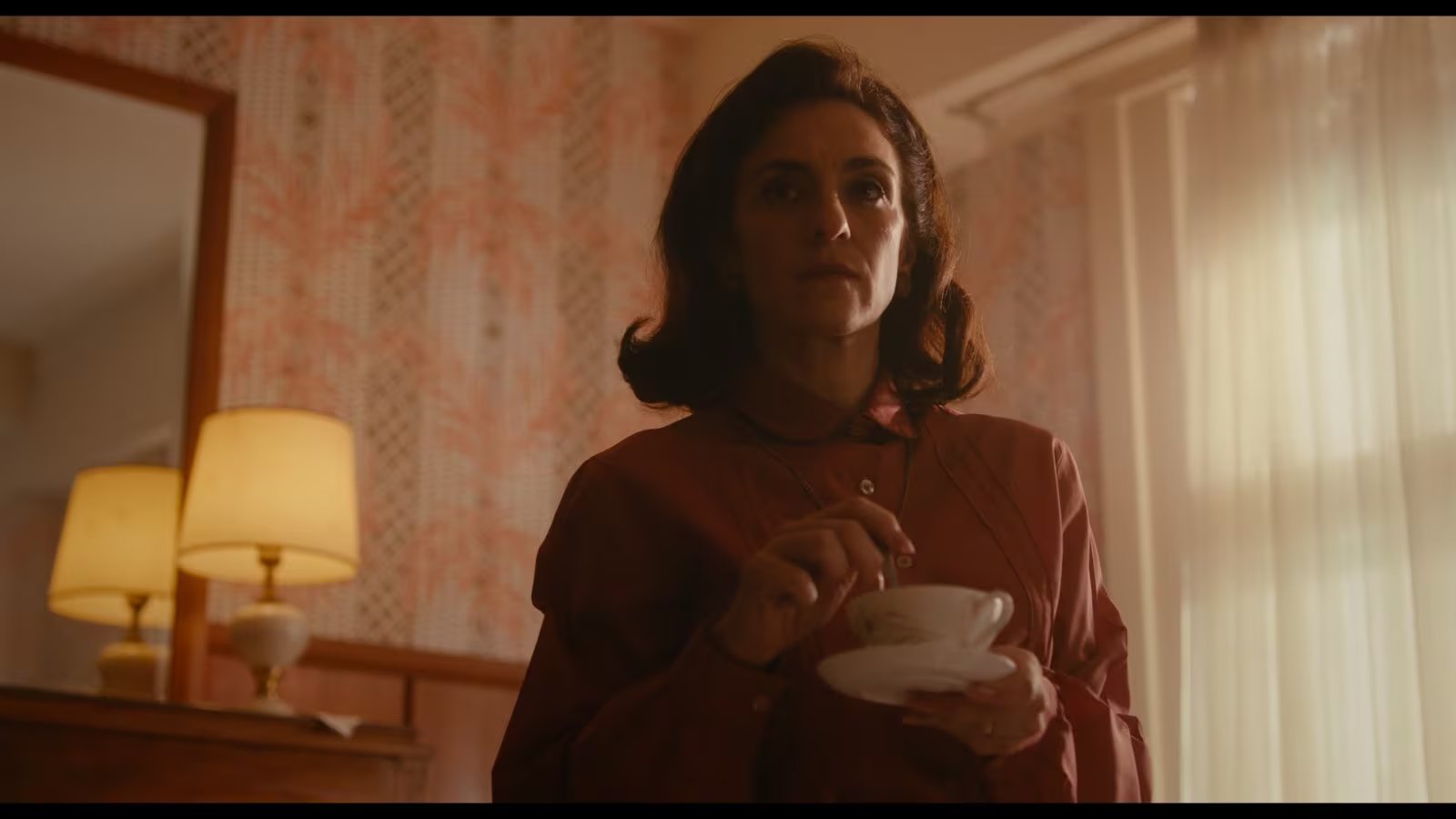 Julieta Zylberberg en su papel de Yiya, la 