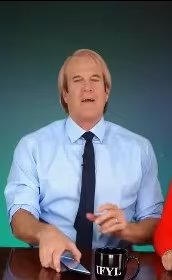 John Tesh ha mantenido una exitosa carrera en televisión. (Captura de video)