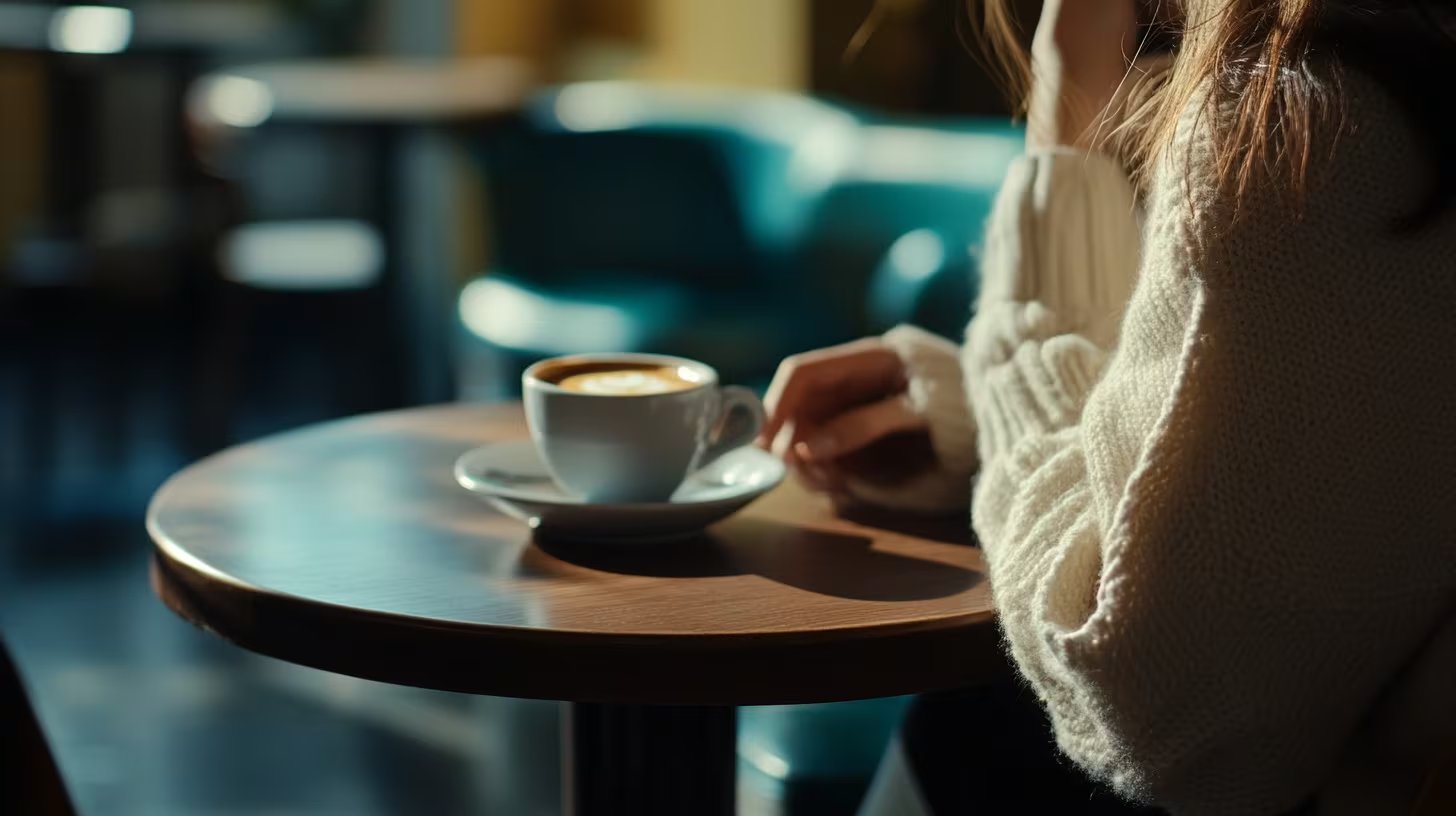 Evitar la cafeína después de las 14 horas es clave para no alterar el ciclo natural del sueño y favorecer un descanso reparador, recomienda el doctor Michael Breus (Imagen Ilustrativa Infobae)