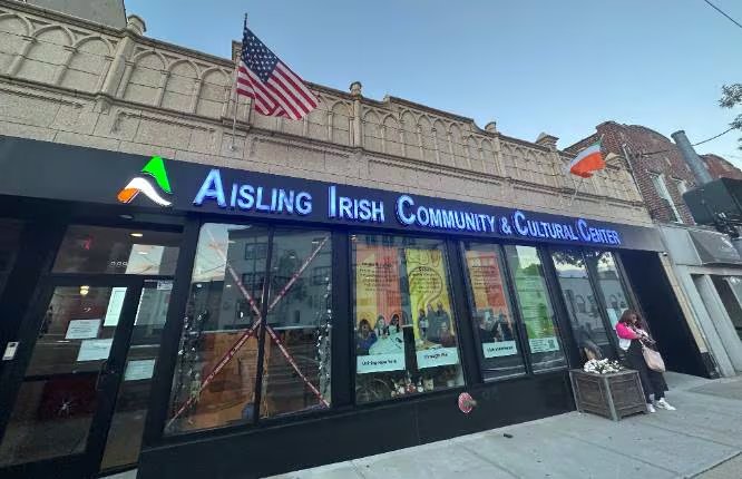 De acuerdo con The New York Post, el fenómeno ha revitalizado la escena local y anticipa el mayor flujo de público para el próximo desfile de St. Patrick’s. Foto: Secret NYC