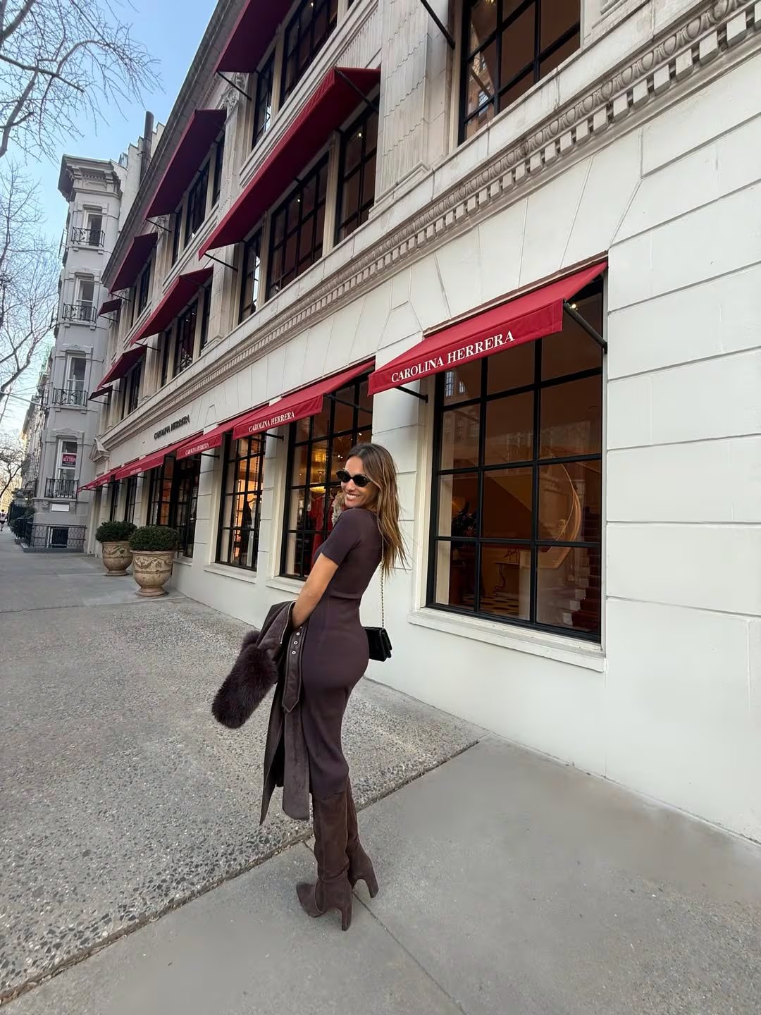 La reconocida modelo y presentadora Pampita disfruta de sus vacaciones de otoño, (Instagram)