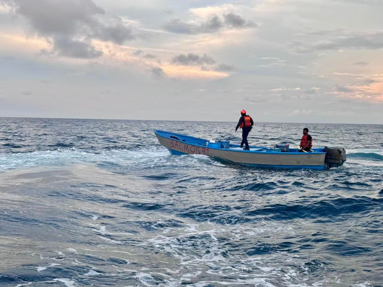 El vínculo ampliado permitirá compartir capacidades tecnológicas e inteligencia criminal, con especial énfasis en los desafíos que plantea la producción suramericana y la expansión del consumo en Oceanía - crédito Armada de Colombia 
