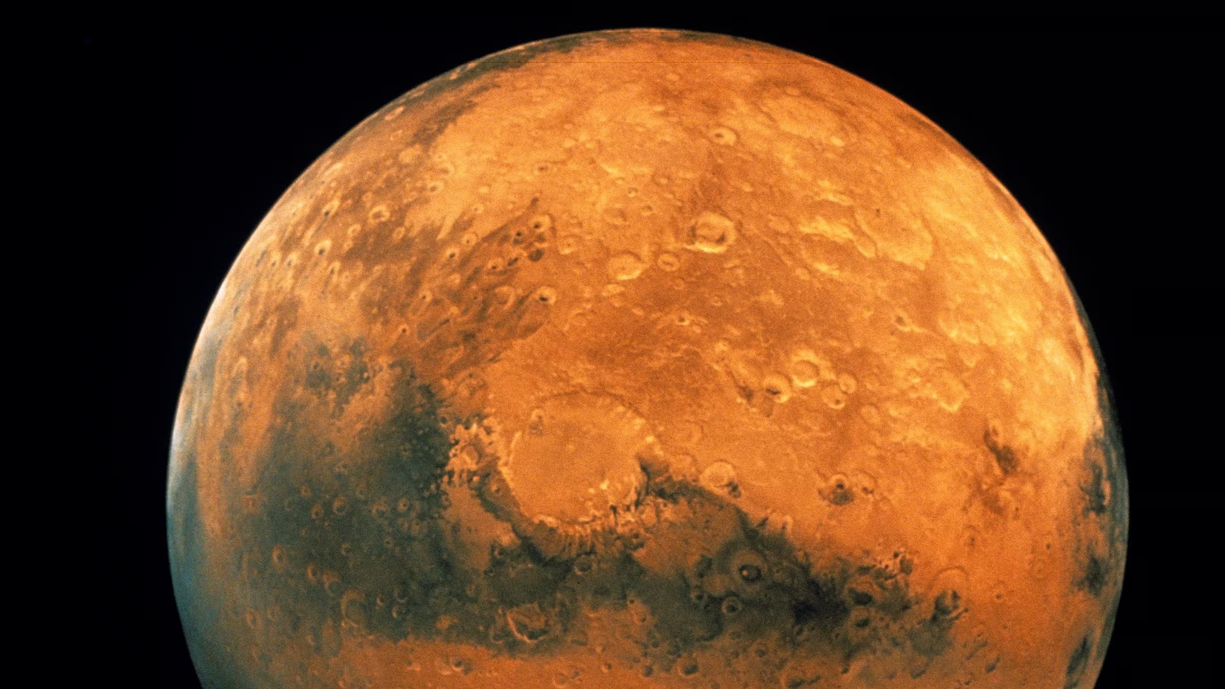 El hallazgo de gemas en Marte evidencia procesos geológicos distintos a los terrestres, dada la ausencia de movimientos tectónicos en el planeta rojo (EFE/SIPA/ais/Archivo)