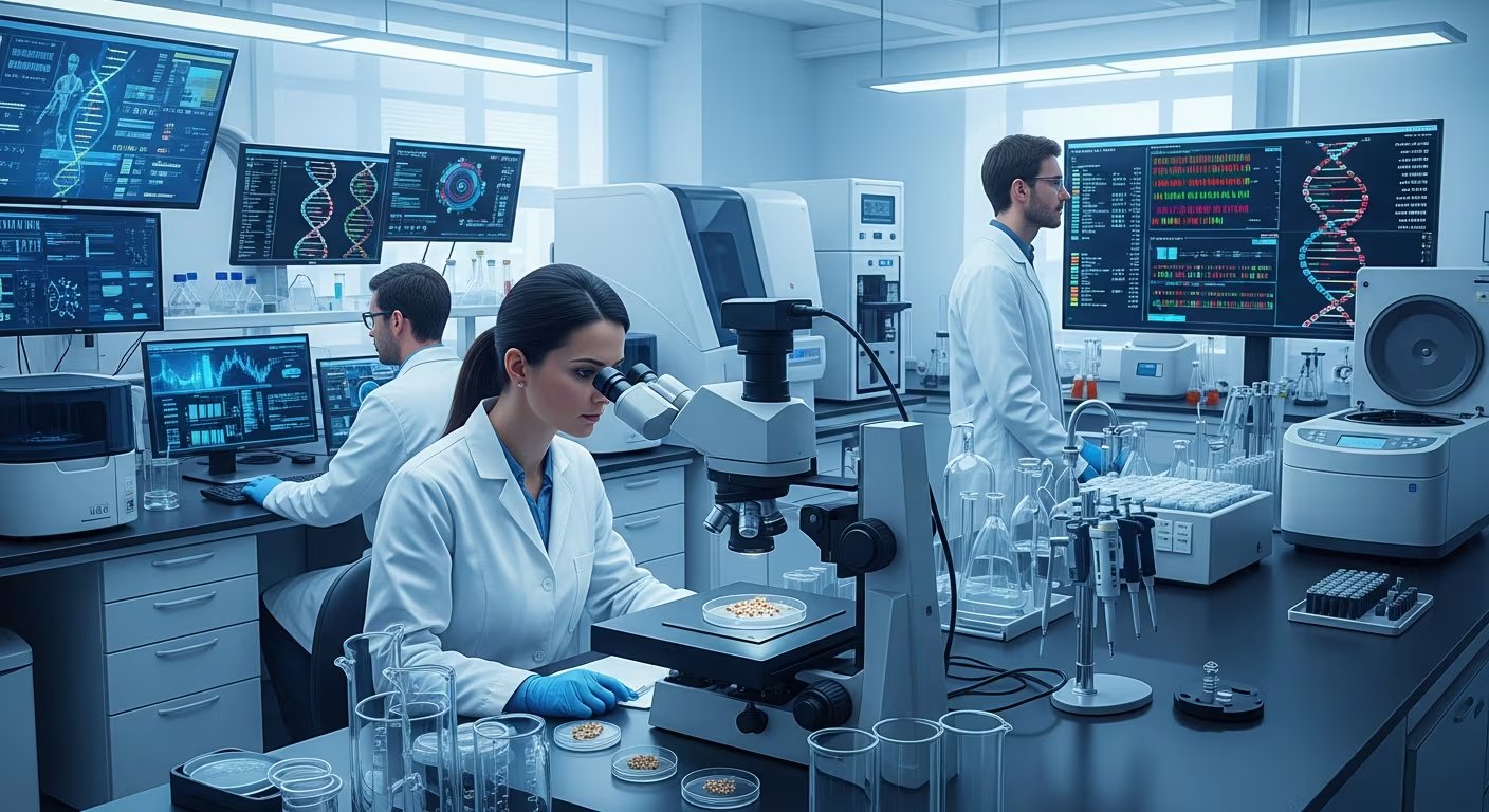 Estas diferencias celulares son clave para la medicina circadiana, ya que influyen en la eficacia de los tratamientos según el momento del día (Imagen Ilustrativa Infobae)