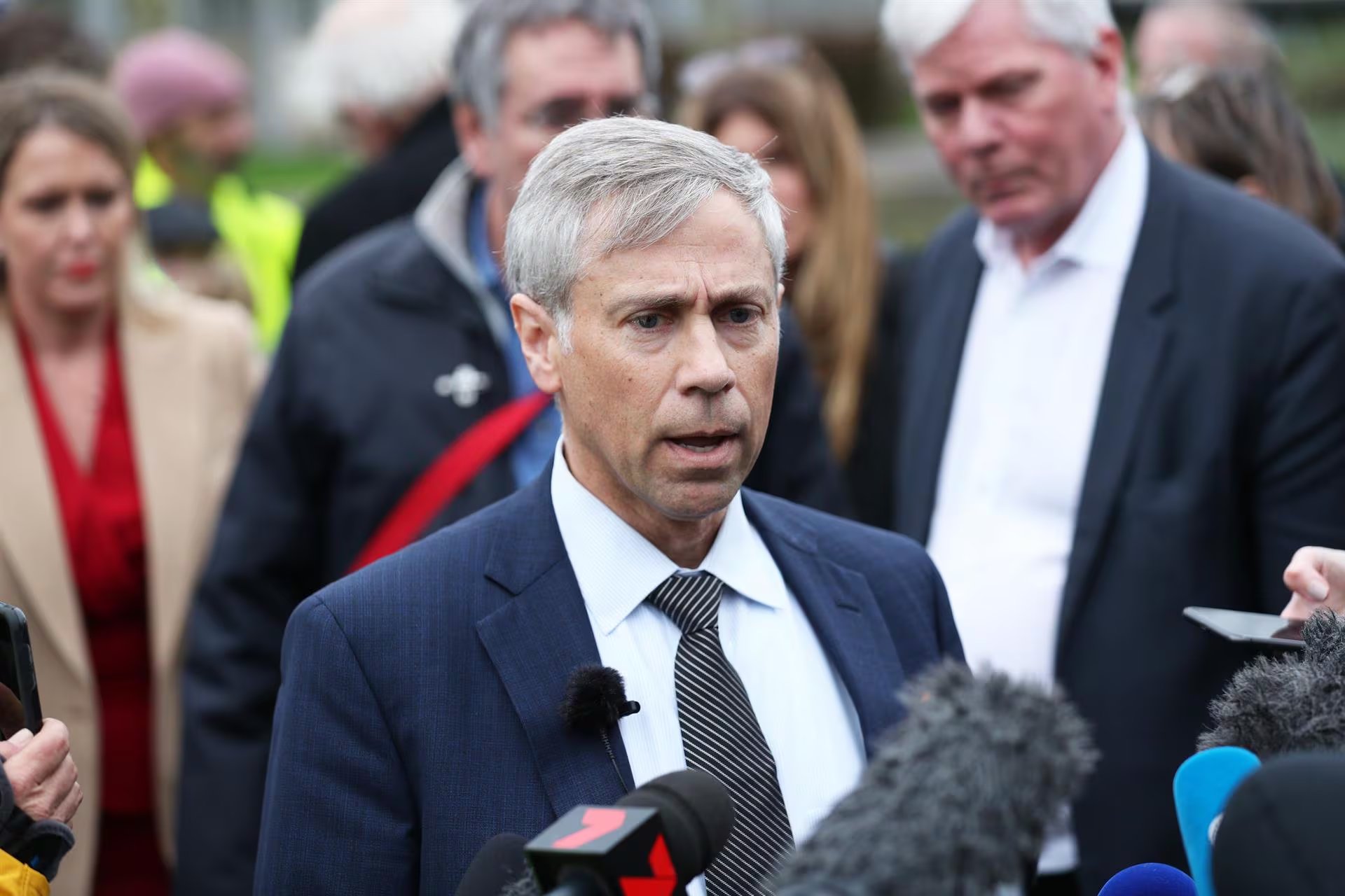 El abogado de Nicolás Maduro, Barry Pollack (Europa Press)