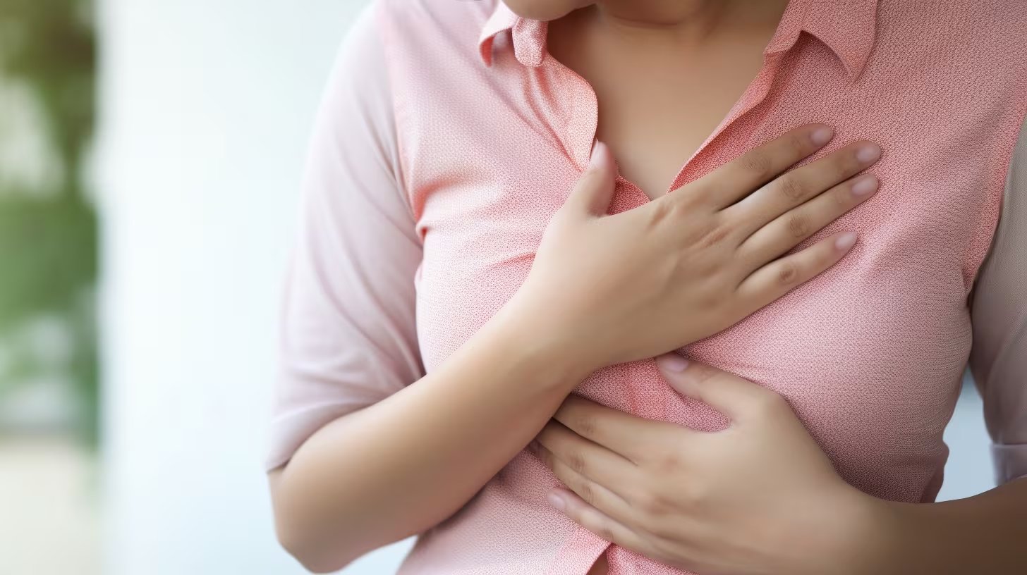 La depresión posinfarto se manifiesta con tristeza, apatía, trastornos del sueño, fatiga y dificultad para concentrarse (Imagen Ilustrativa Infobae)