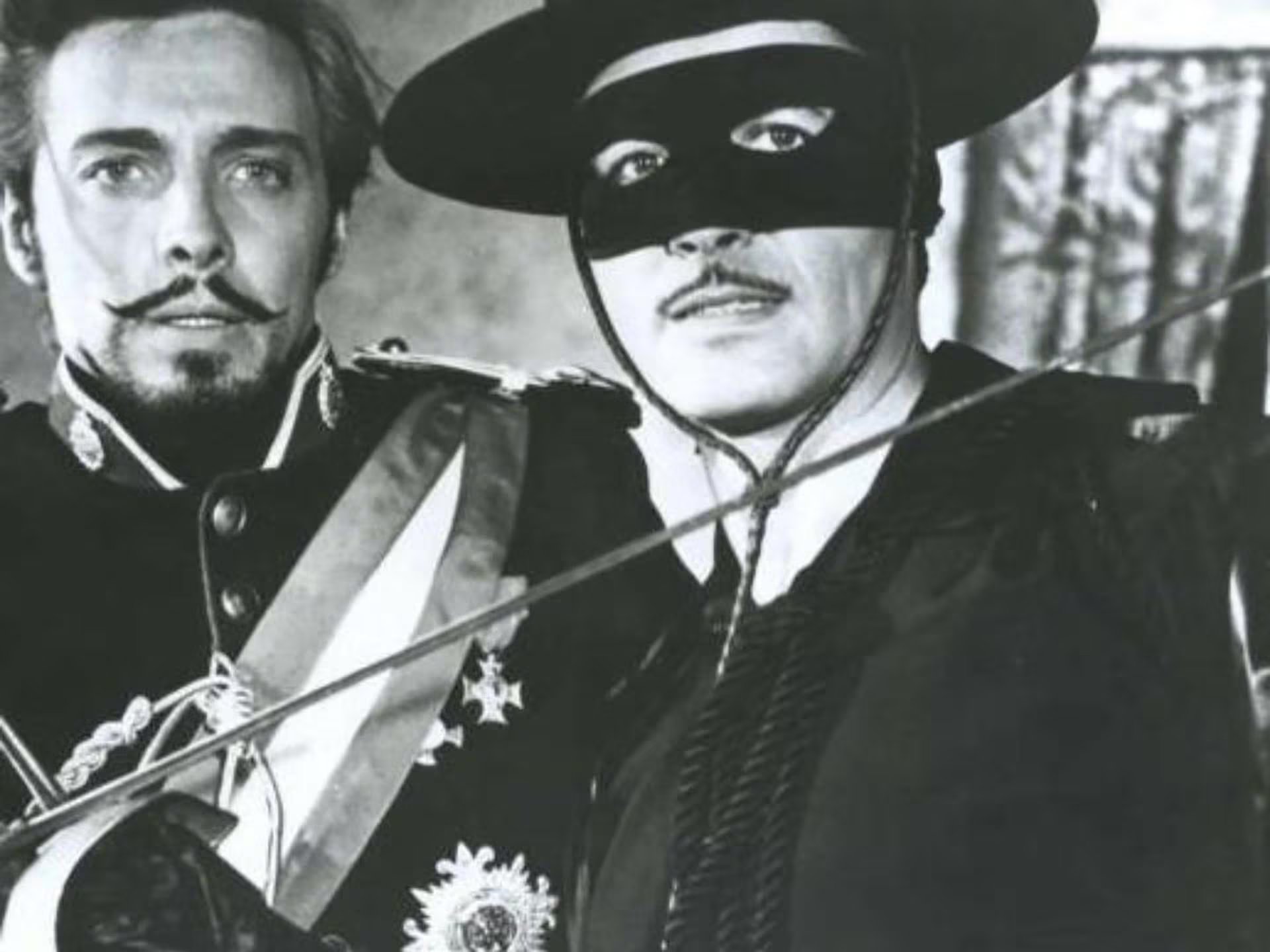 El Zorro y Monasterio, históricos rivales