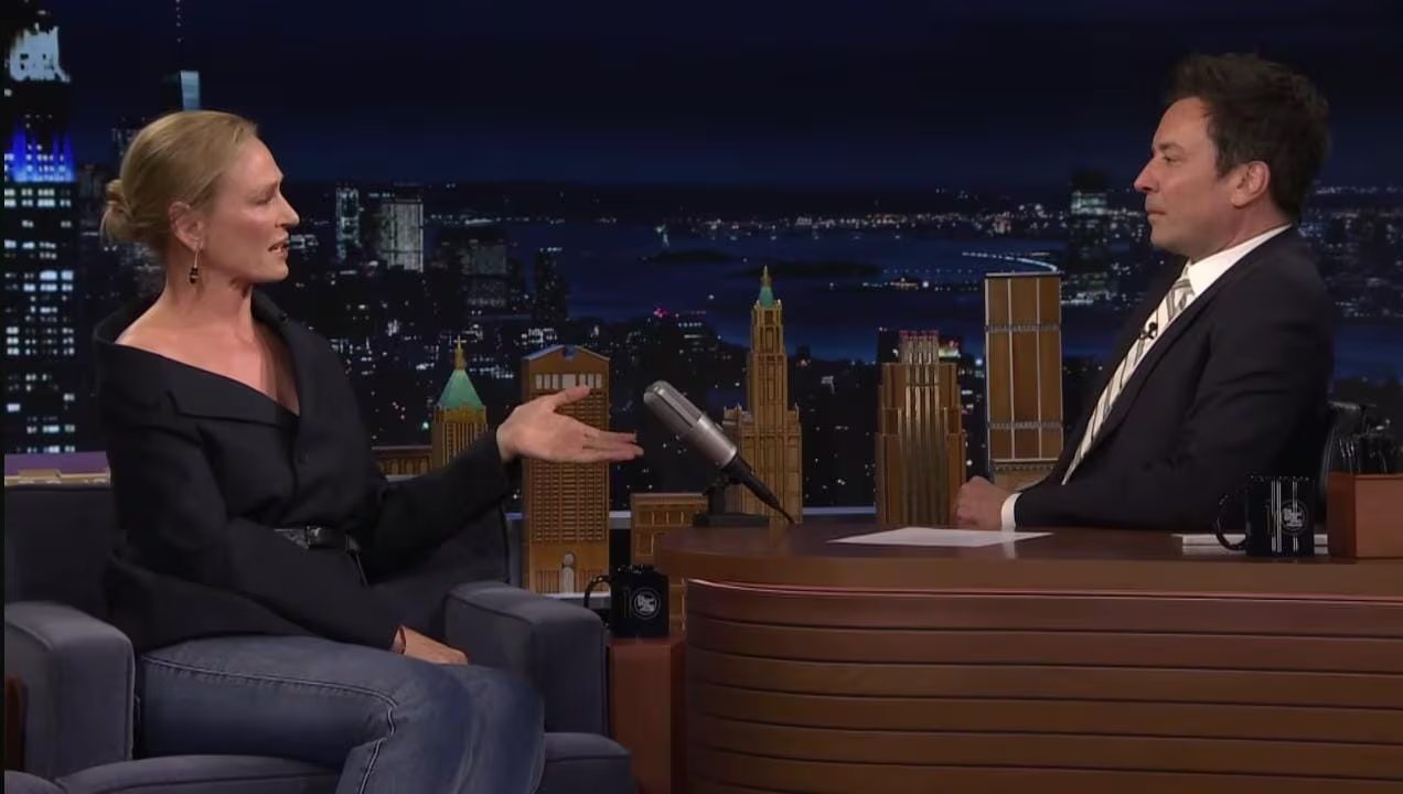 (Captura de video: YouTube - The Tonight Show Starring Jimmy Fallon)