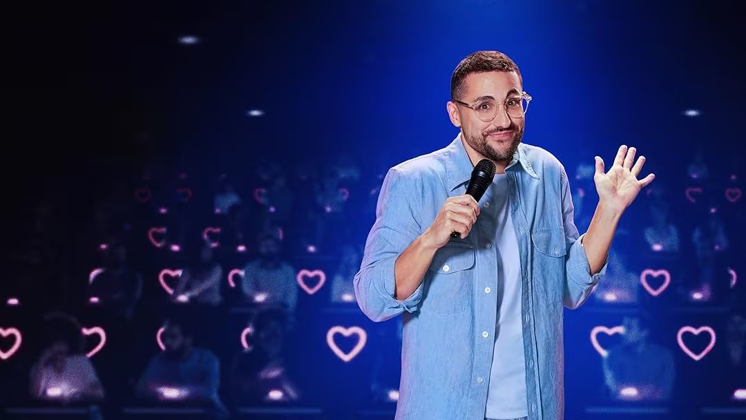 Esto no es un dating, con Galder Varas. (Prime Video)