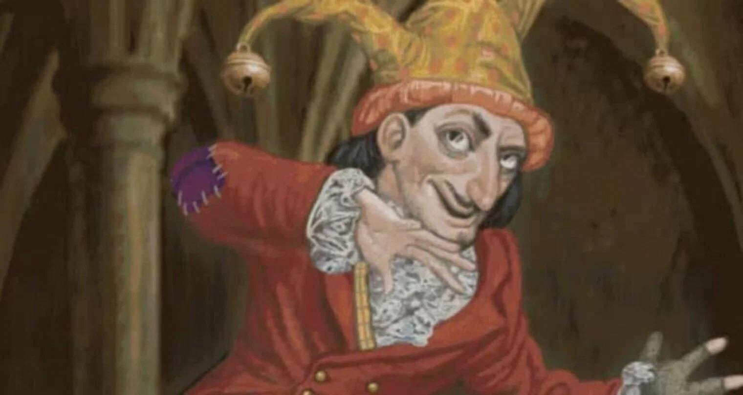 Peeves fue eliminado de las películas, pese a estar presente en todos los libros de la saga.