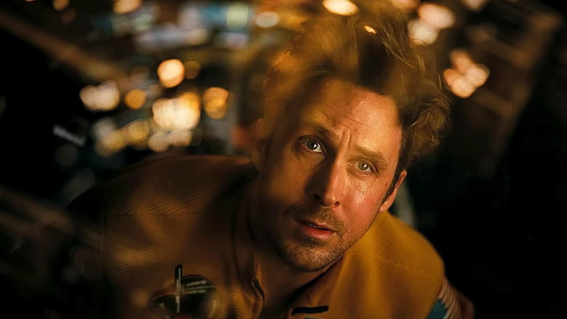 Gosling detalla que el riesgo y la distancia de una misión espacial son incompatibles con su deseo de permanecer junto a sus seres queridos