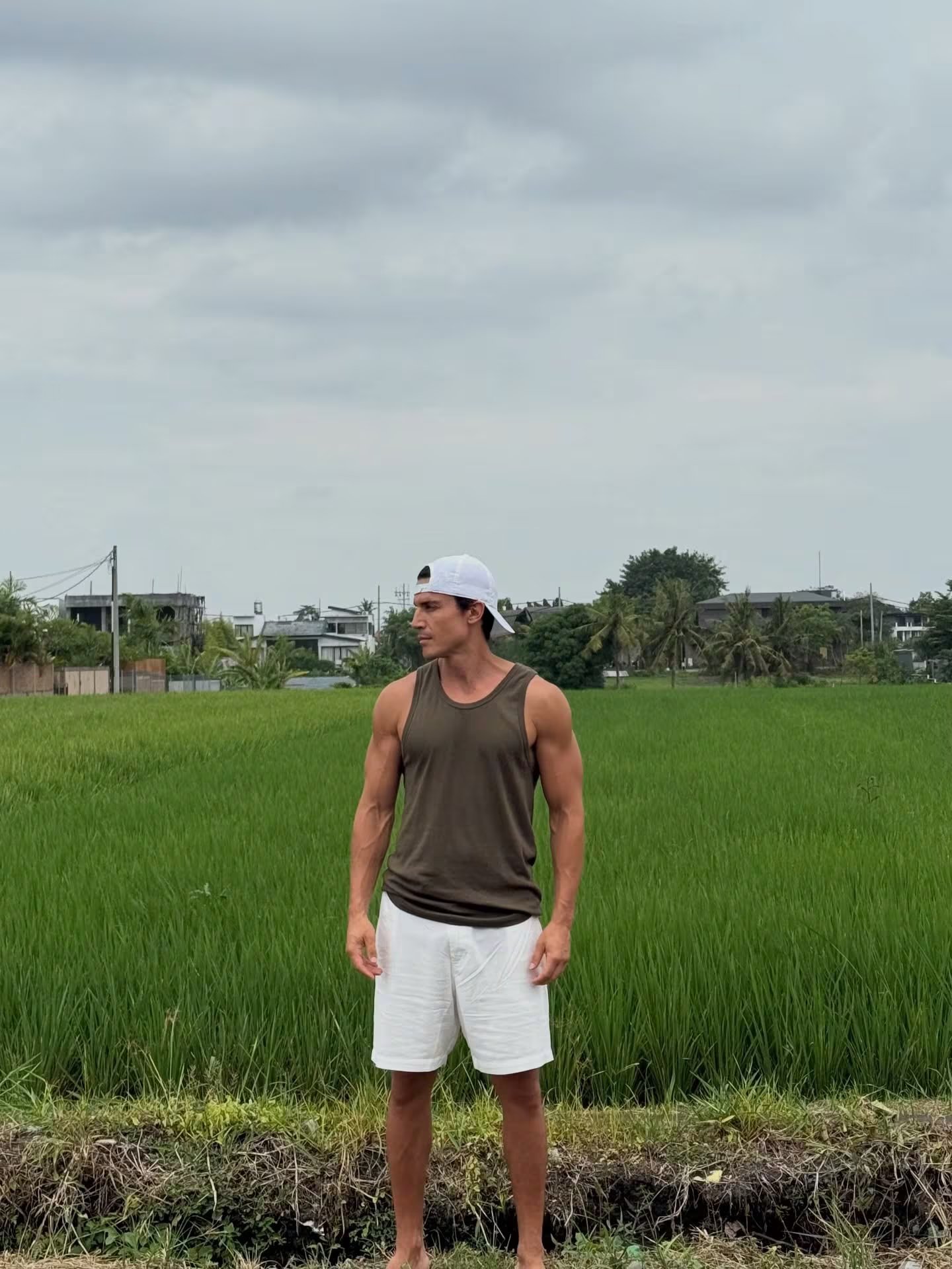 Álex González en una imagen de redes sociales. (Instagram @alexgonzalezact)